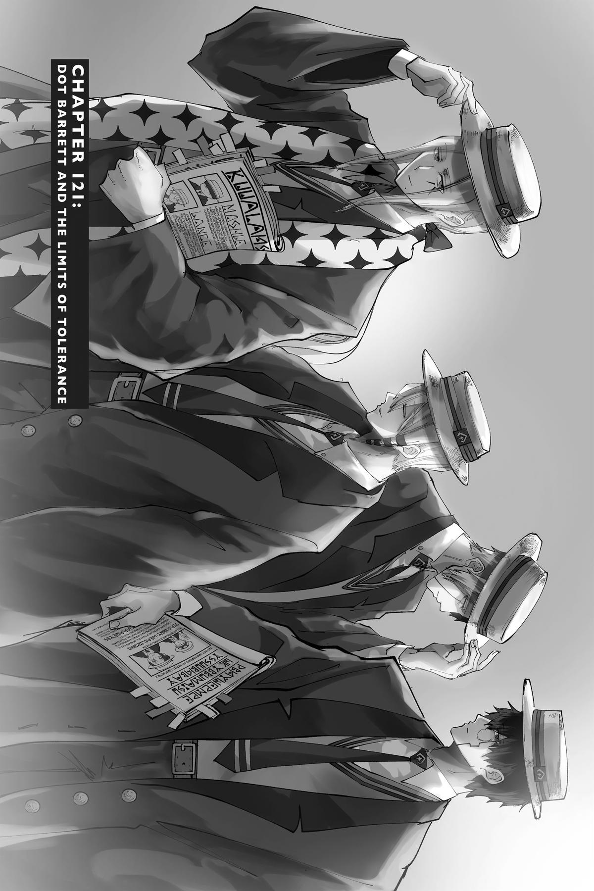 Read Mashle - Magic and Muscles (en) Manga Online