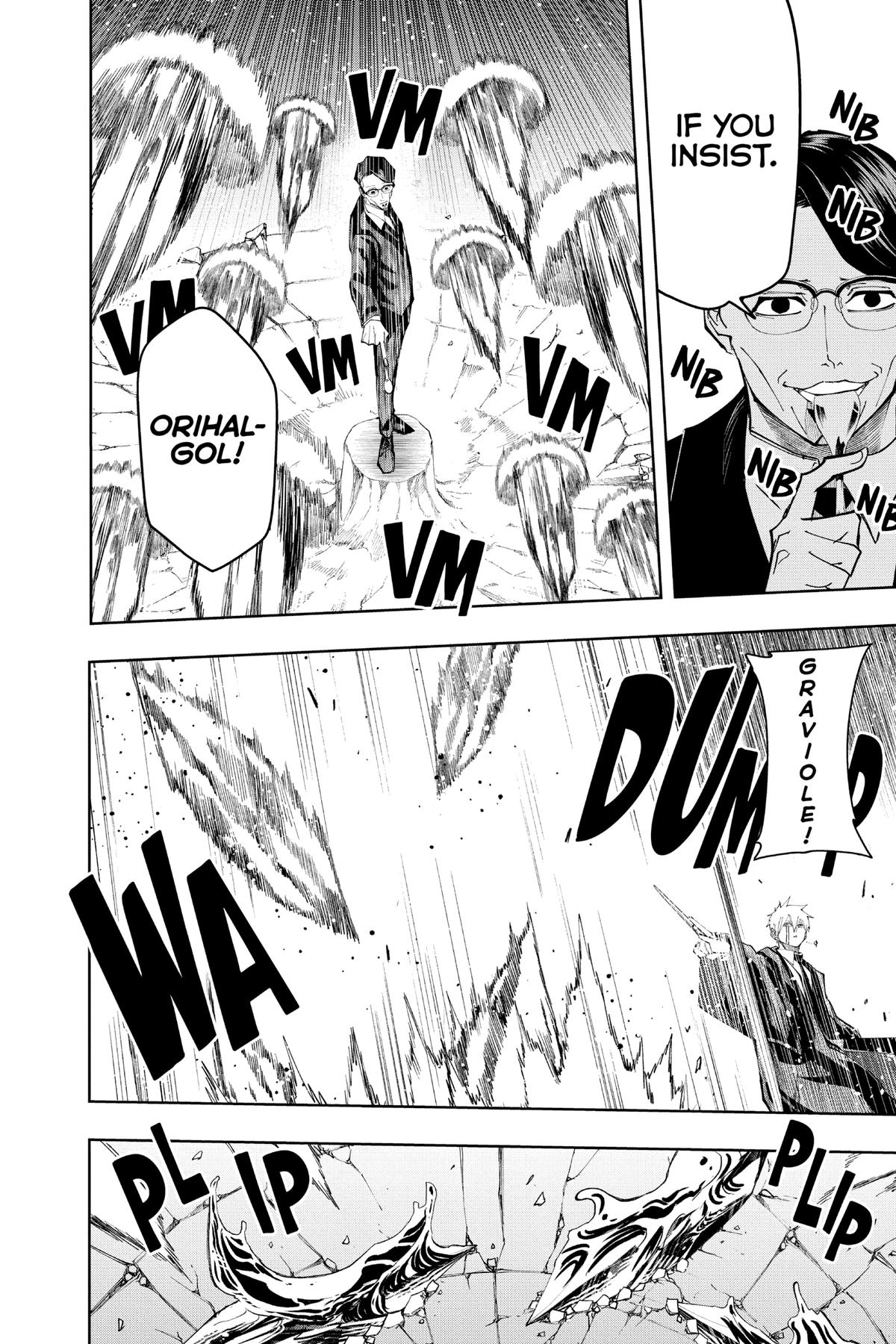 Read Mashle - Magic and Muscles (en) Manga Online