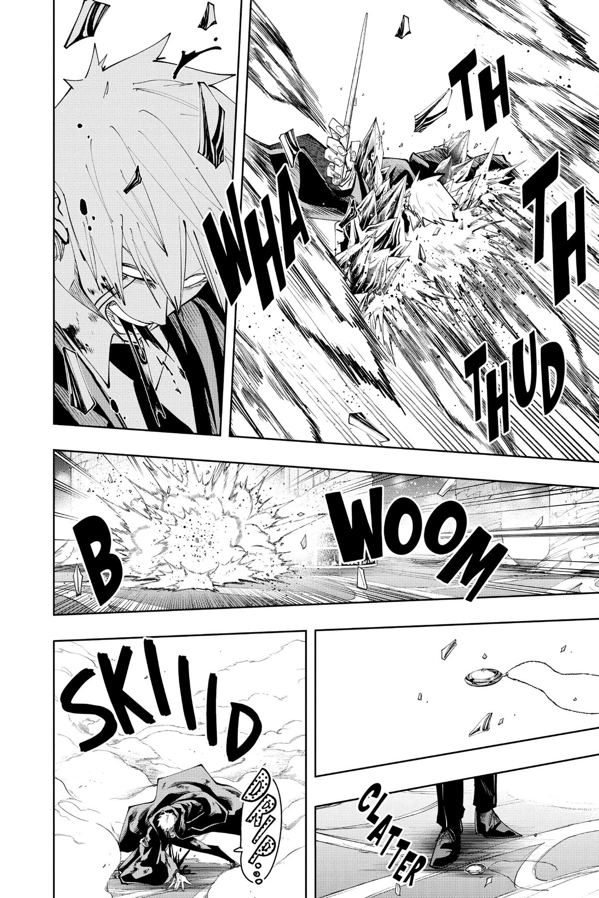 Read Mashle - Magic and Muscles (en) Manga Online