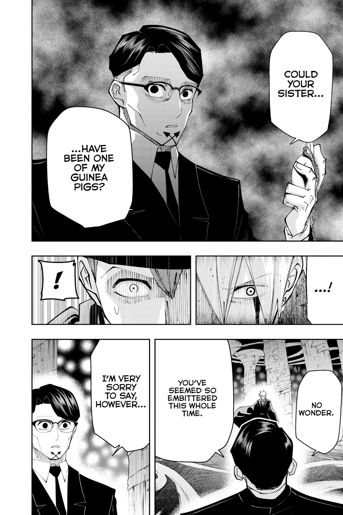 Read Mashle - Magic and Muscles (en) Manga Online