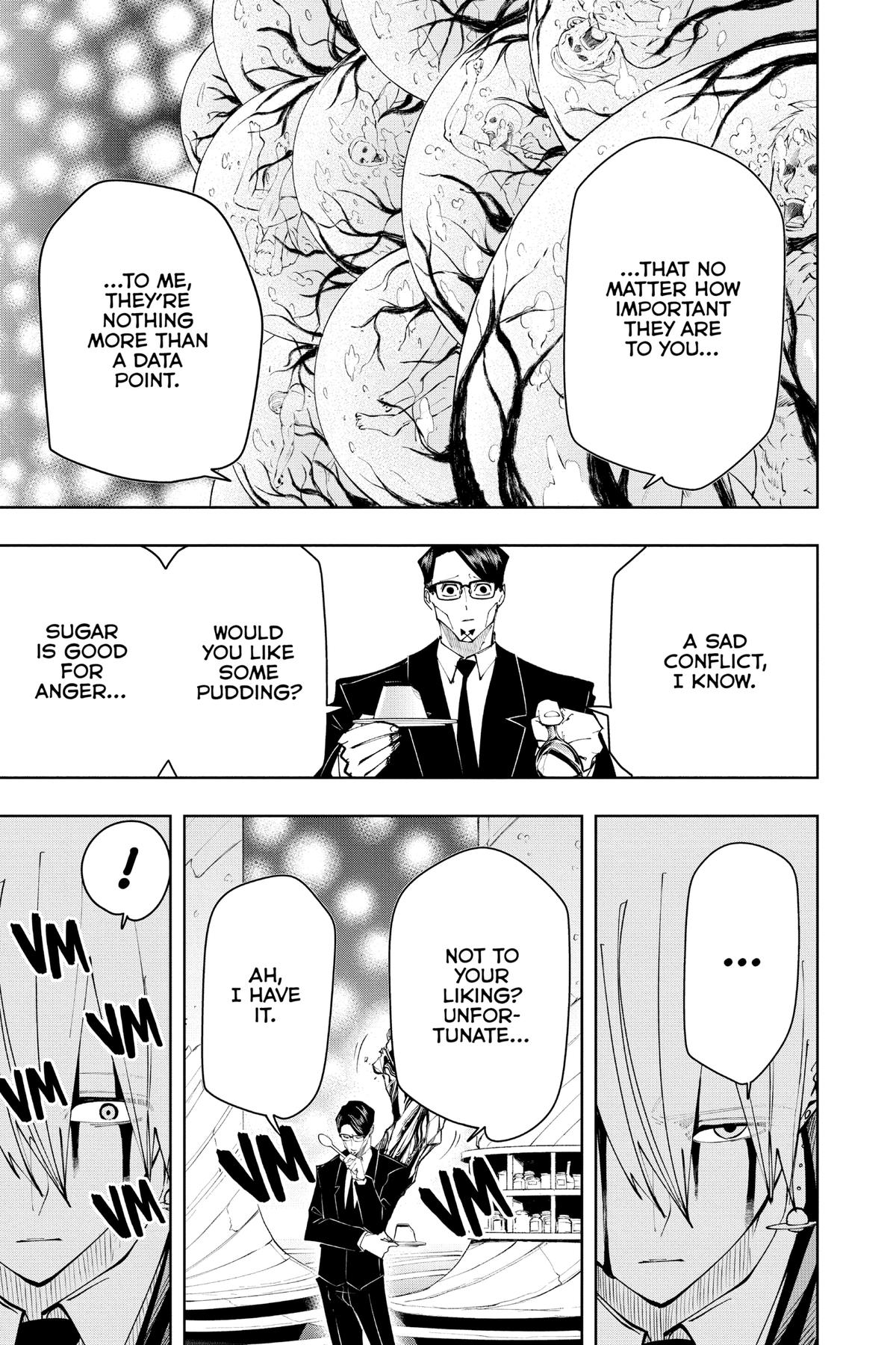 Read Mashle - Magic and Muscles (en) Manga Online