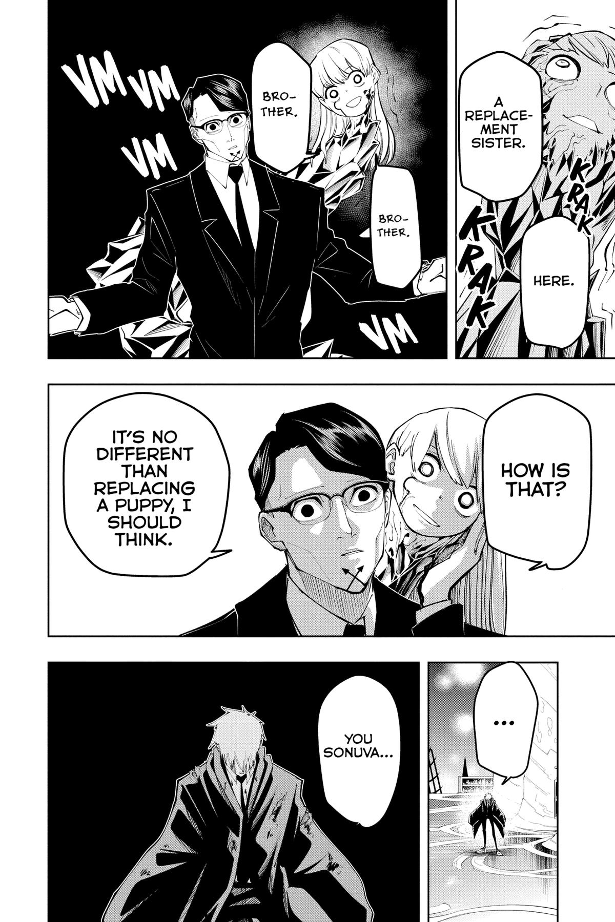 Read Mashle - Magic and Muscles (en) Manga Online