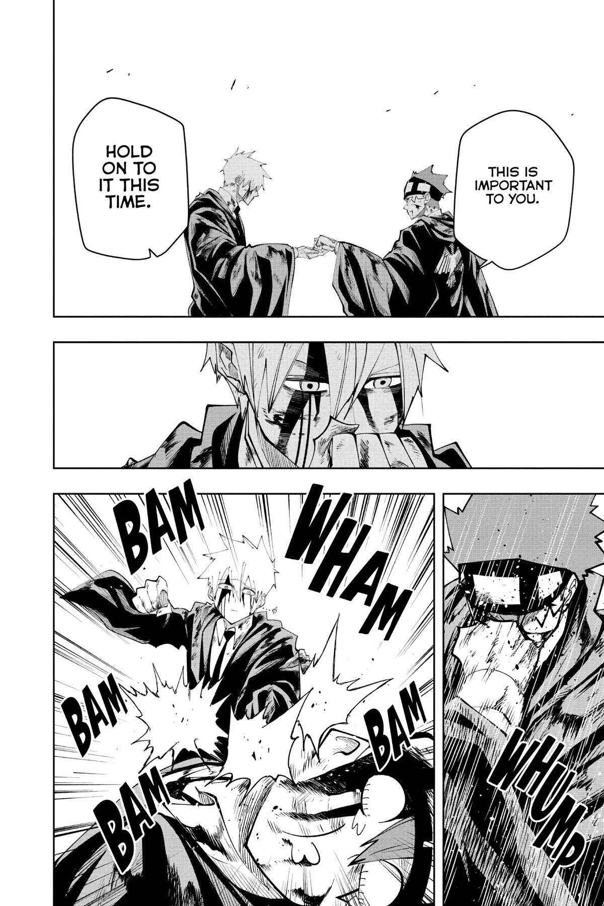 Read Mashle - Magic and Muscles (en) Manga Online