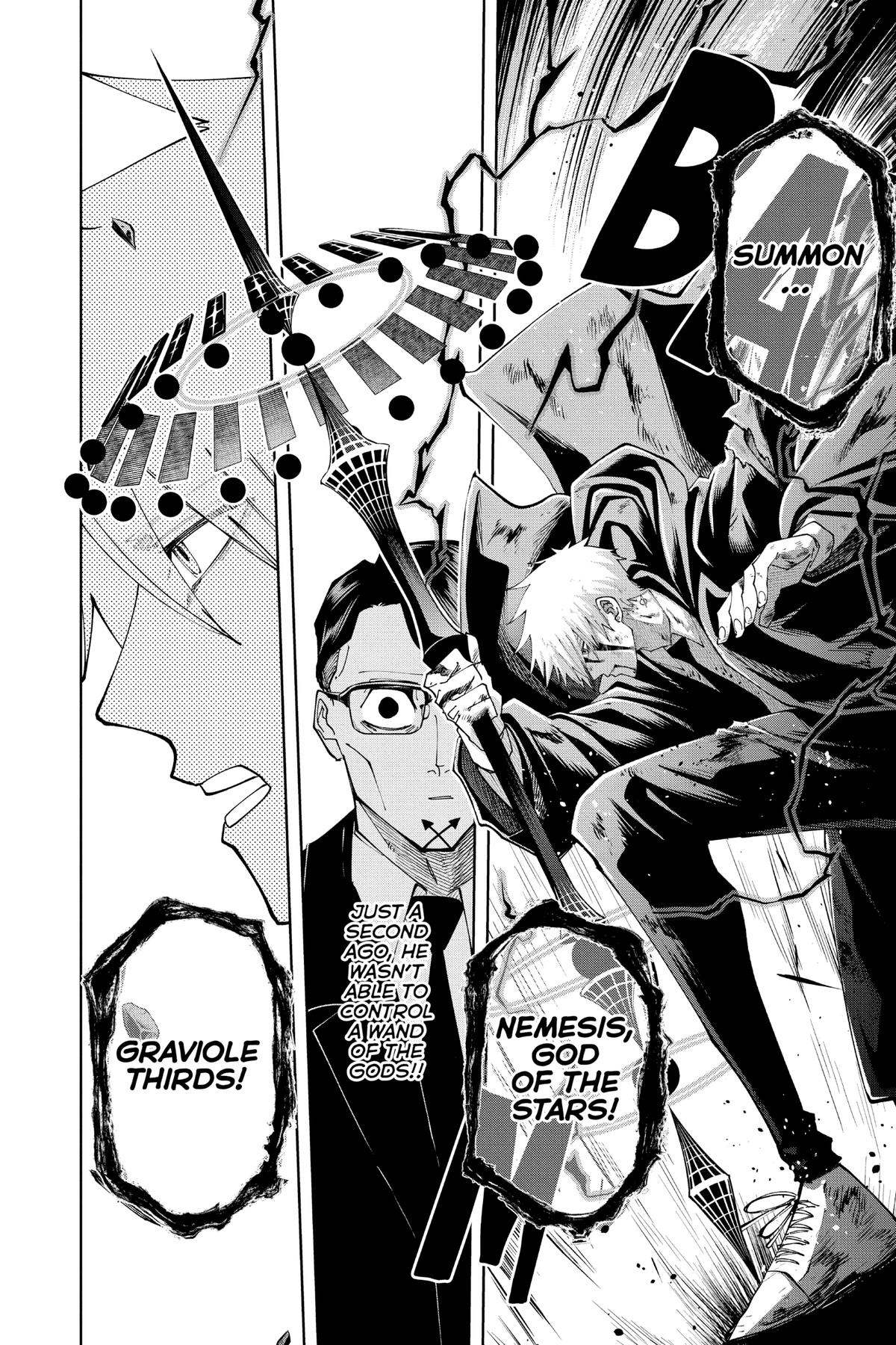 Read Mashle - Magic and Muscles (en) Manga Online