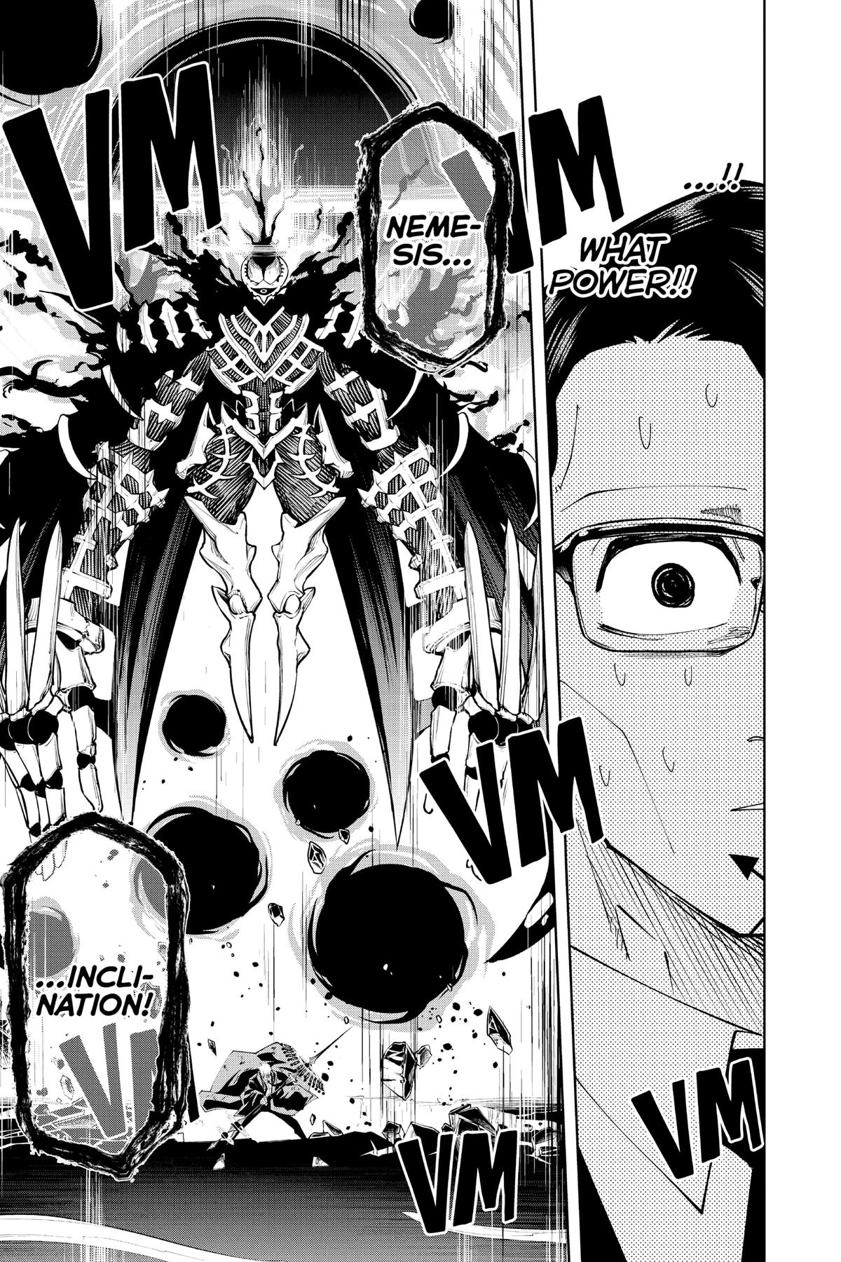 Read Mashle - Magic and Muscles (en) Manga Online