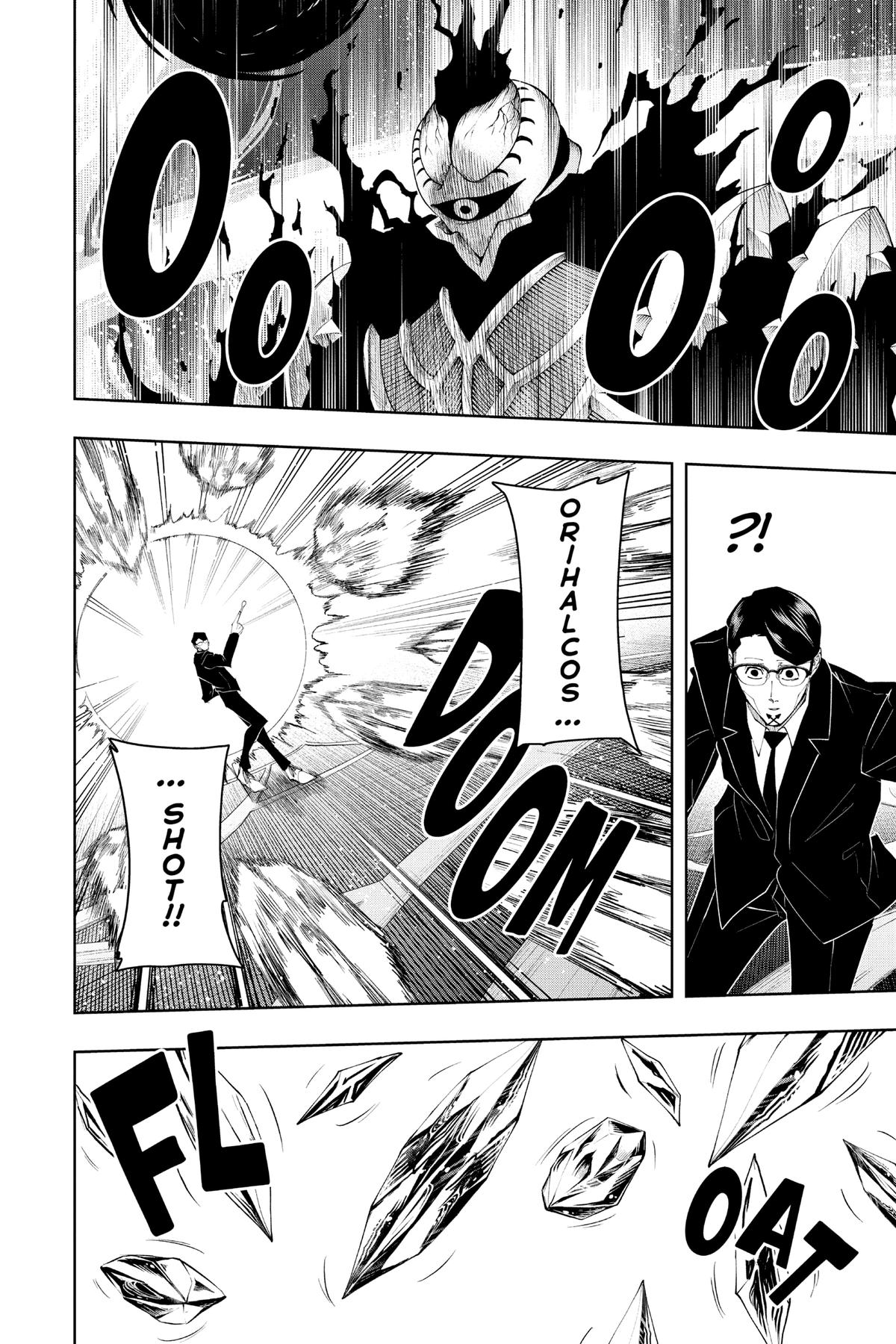 Read Mashle - Magic and Muscles (en) Manga Online