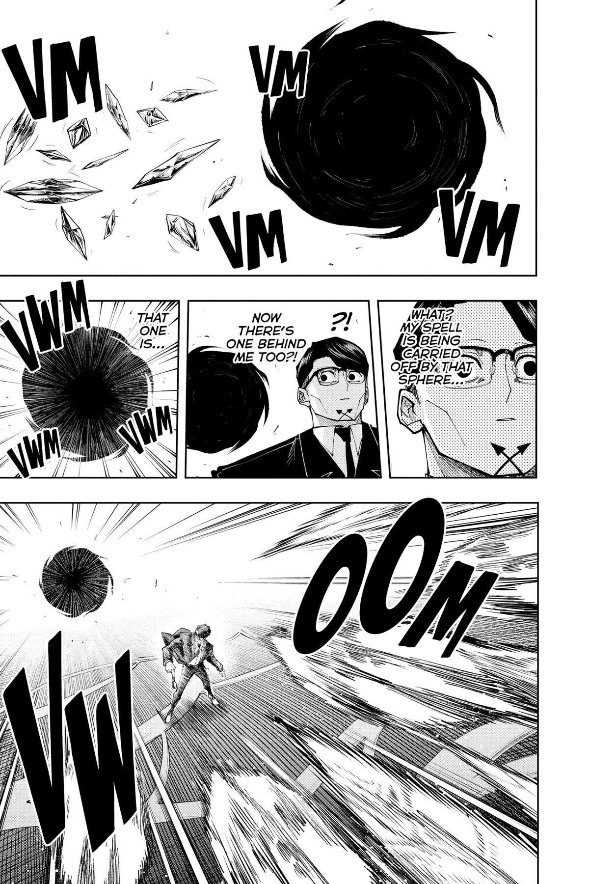 Read Mashle - Magic and Muscles (en) Manga Online