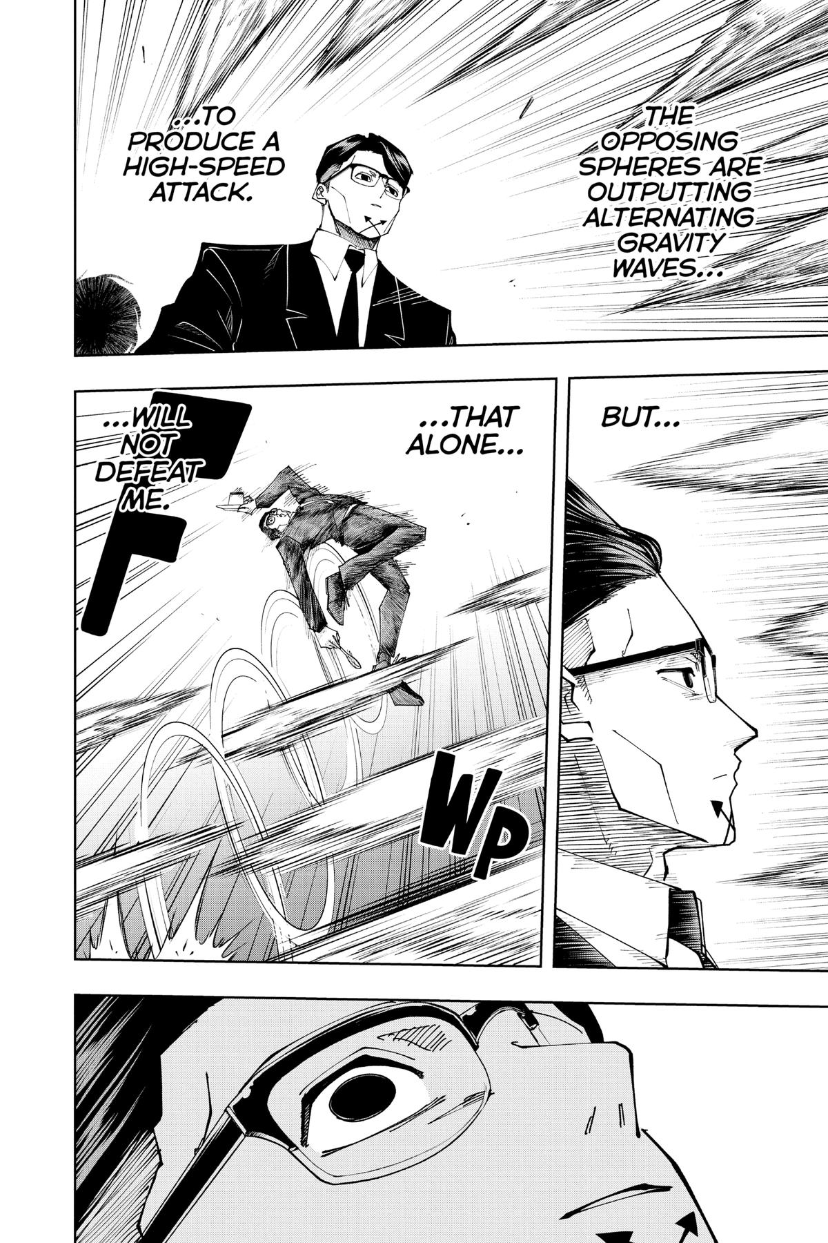 Read Mashle - Magic and Muscles (en) Manga Online