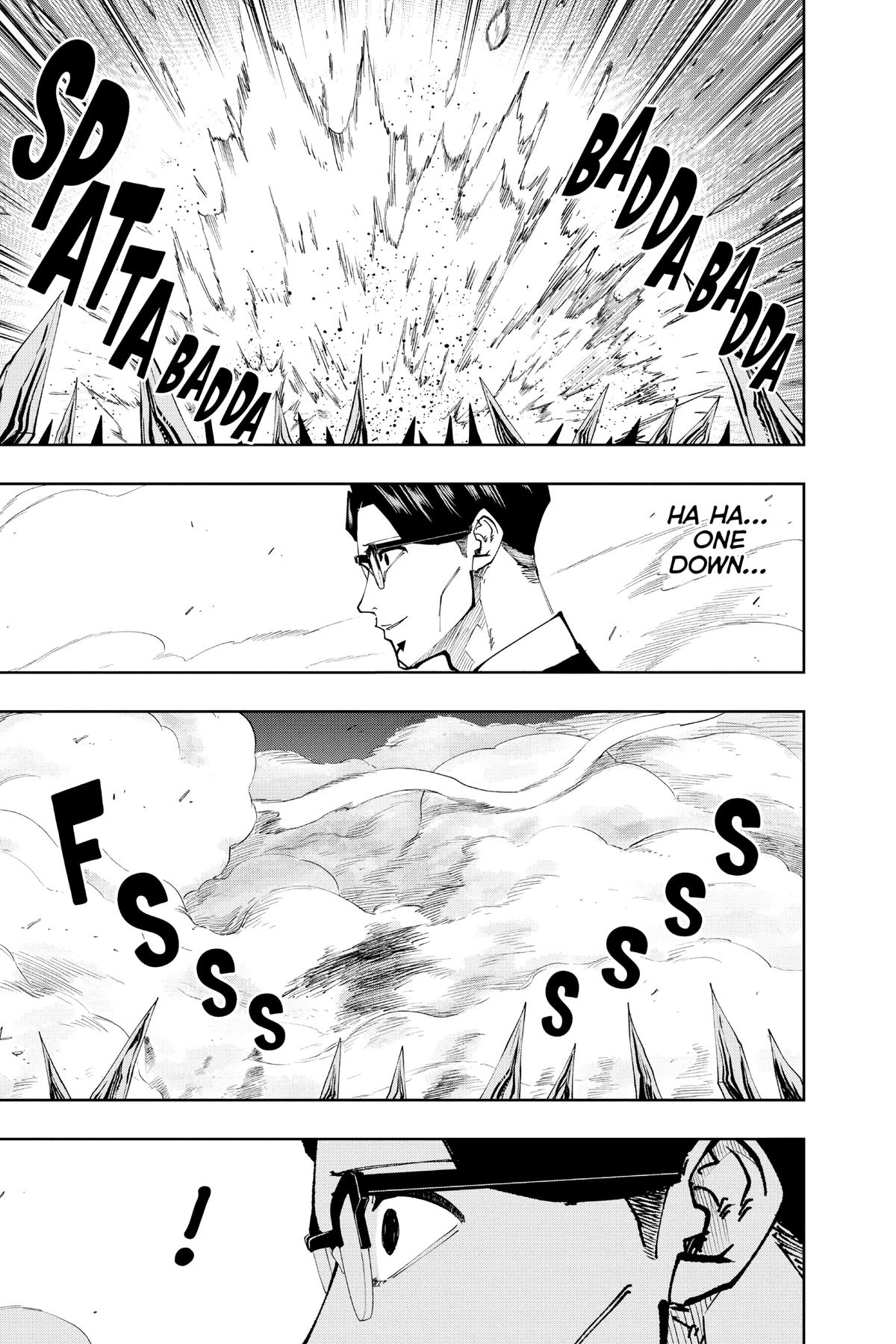 Read Mashle - Magic and Muscles (en) Manga Online