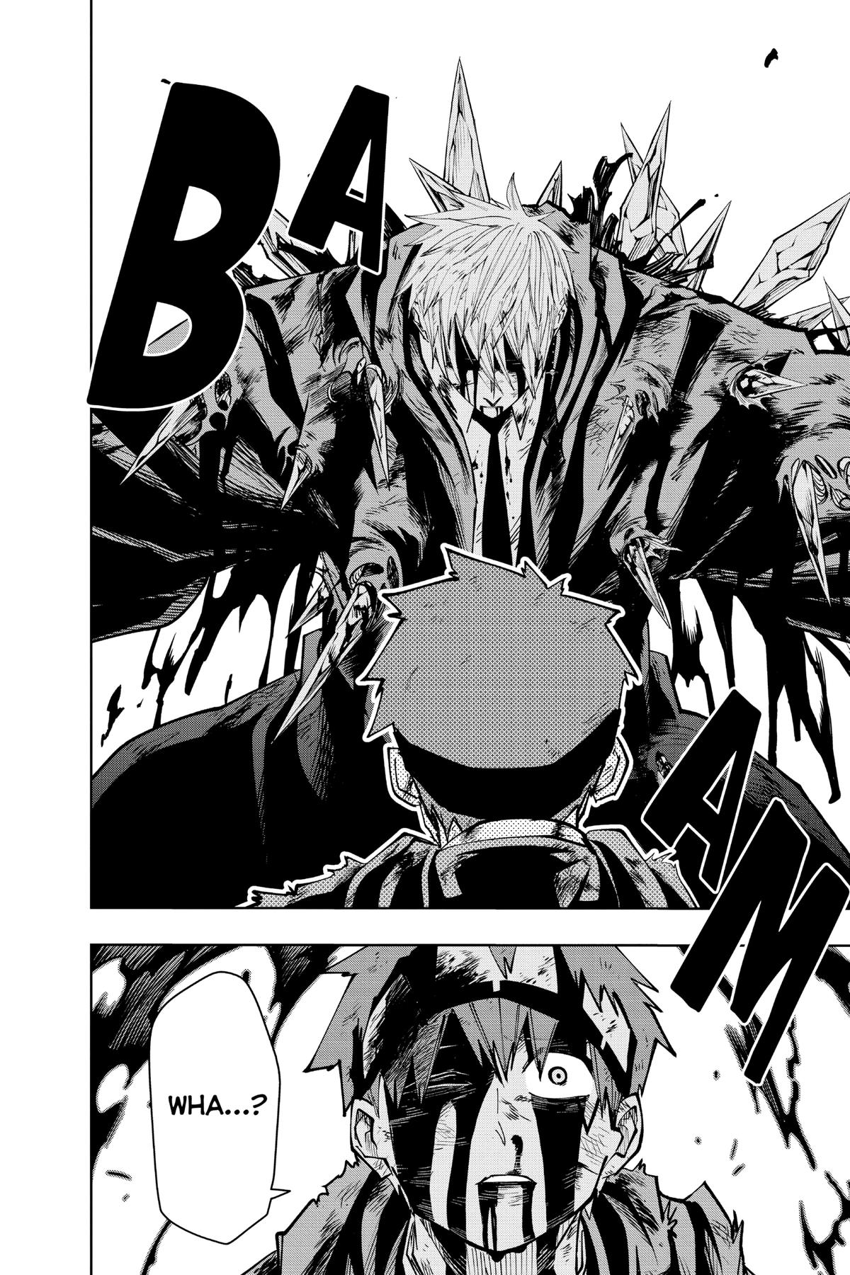 Read Mashle - Magic and Muscles (en) Manga Online