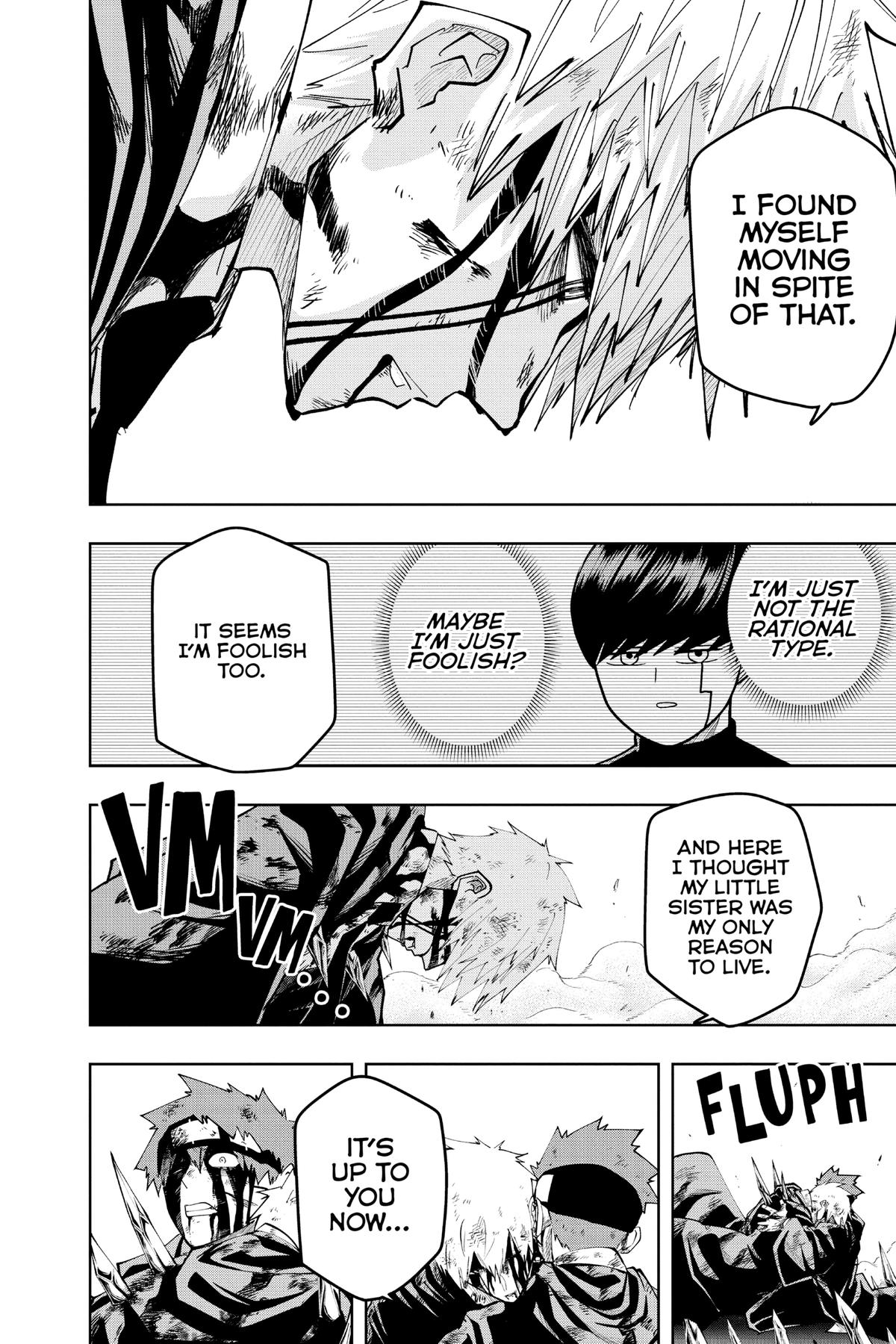 Read Mashle - Magic and Muscles (en) Manga Online