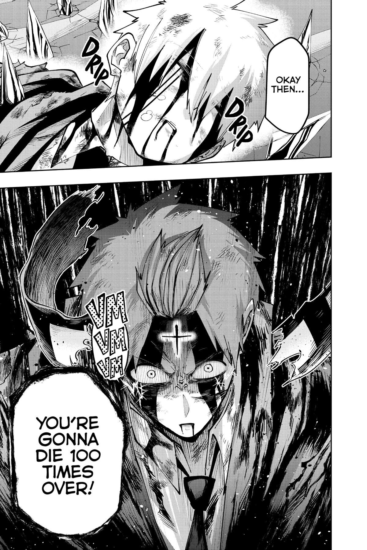 Read Mashle - Magic and Muscles (en) Manga Online