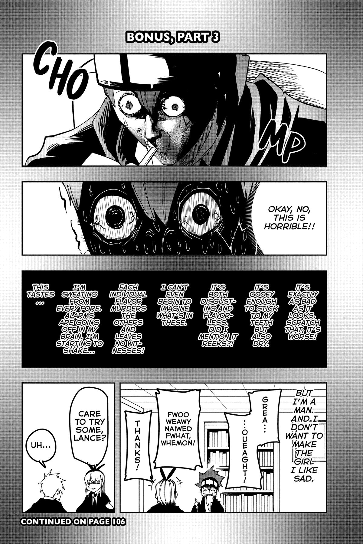 Read Mashle - Magic and Muscles (en) Manga Online