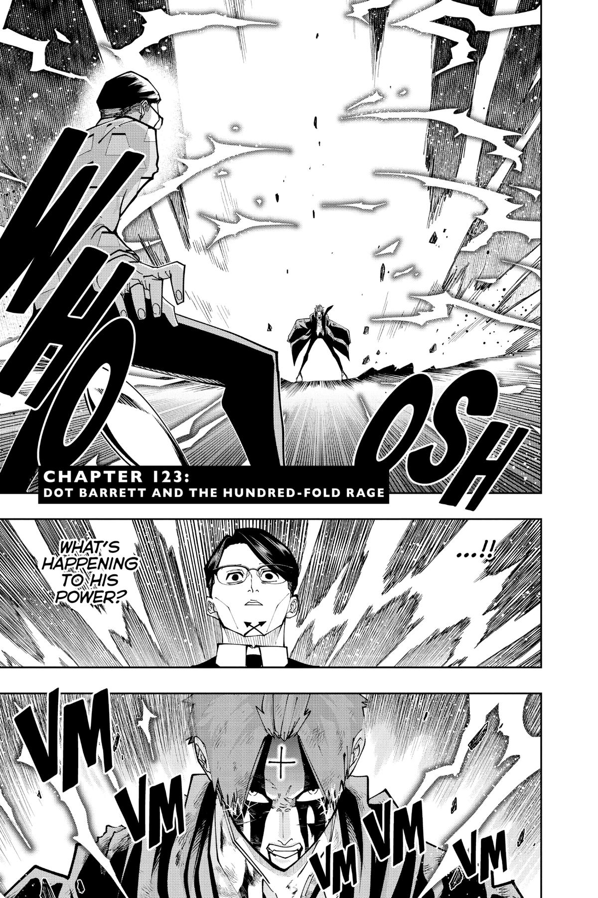 Read Mashle - Magic and Muscles (en) Manga Online