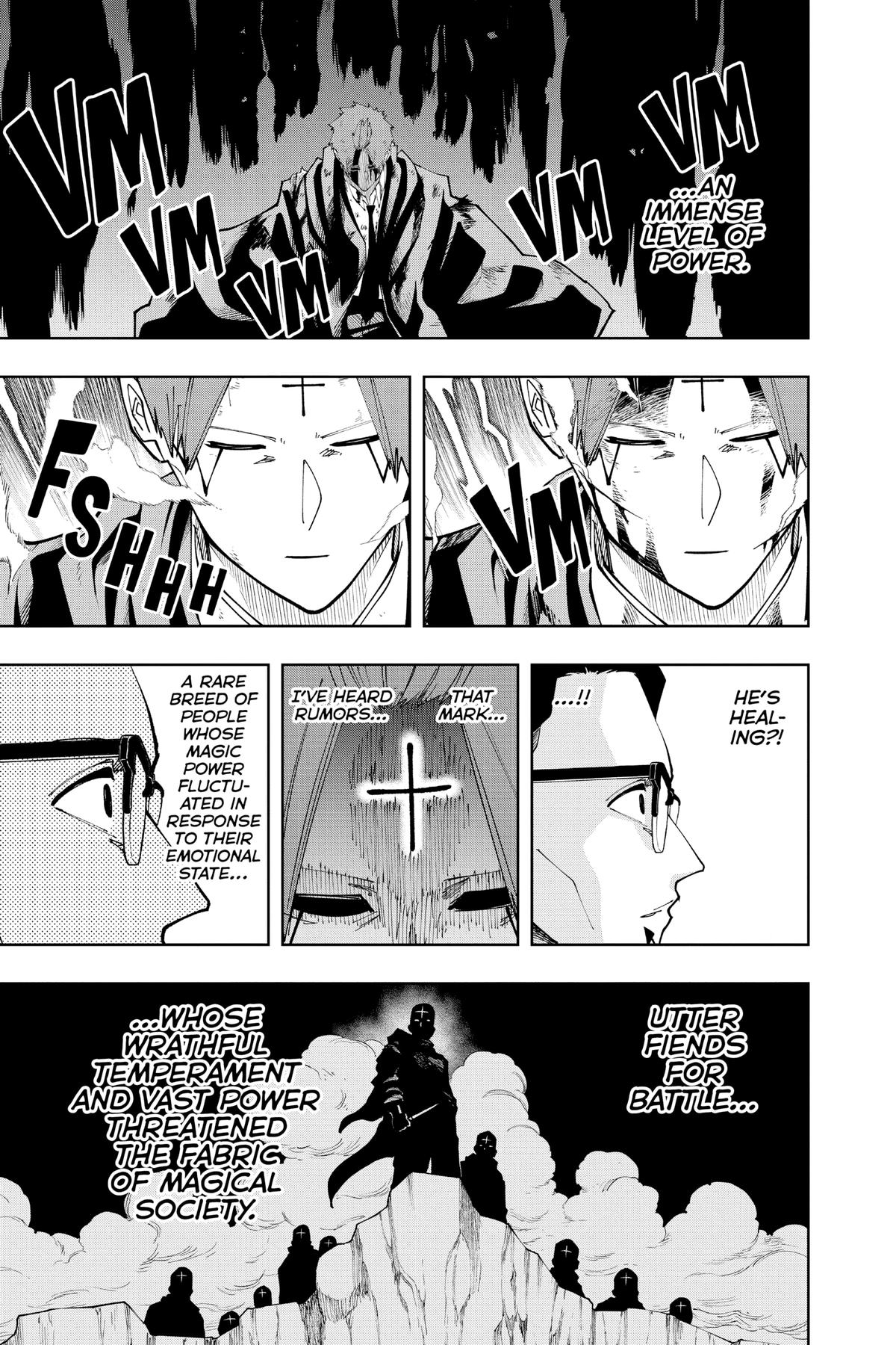 Read Mashle - Magic and Muscles (en) Manga Online