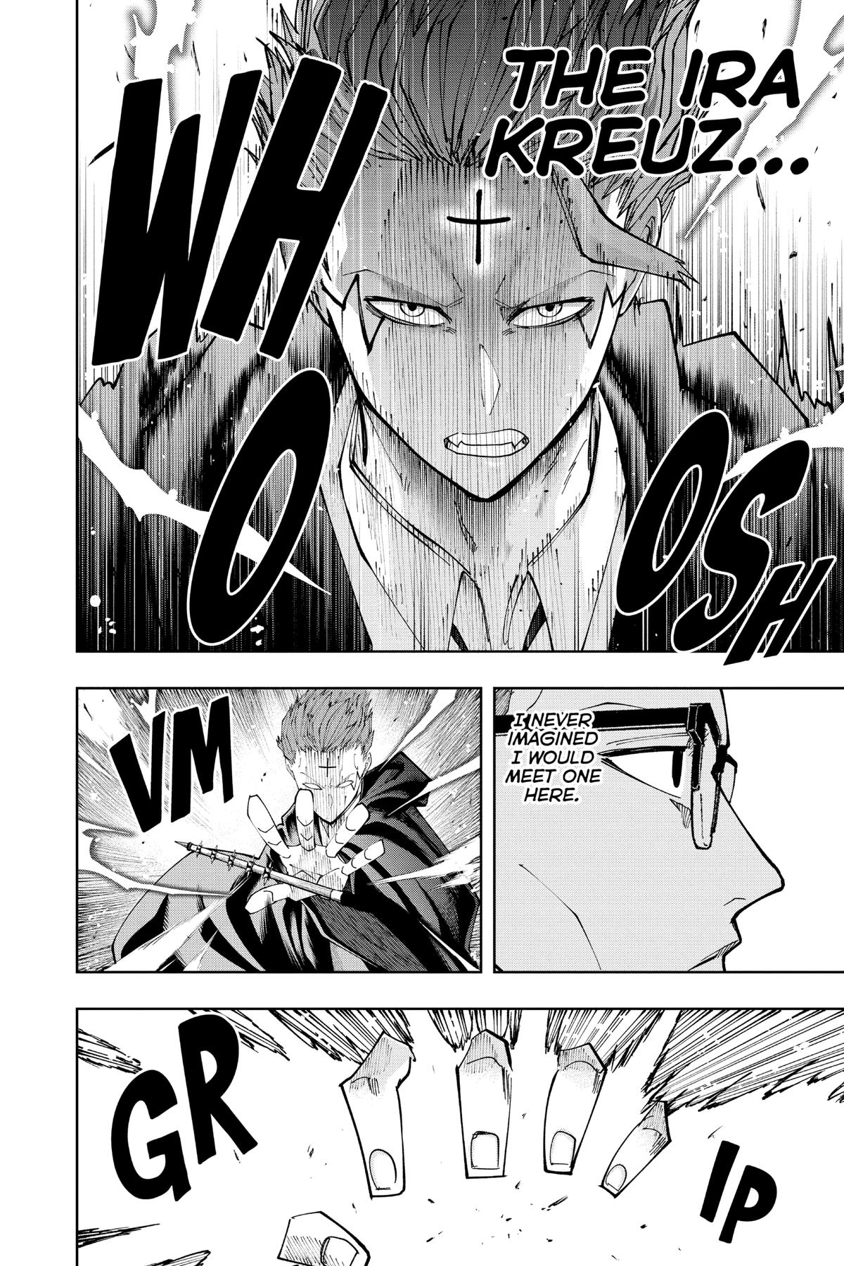 Read Mashle - Magic and Muscles (en) Manga Online