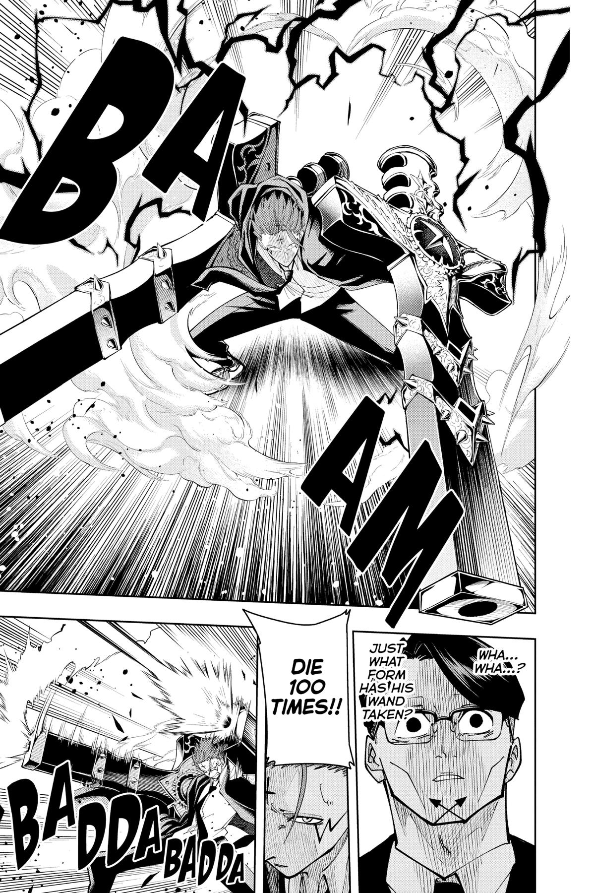 Read Mashle - Magic and Muscles (en) Manga Online