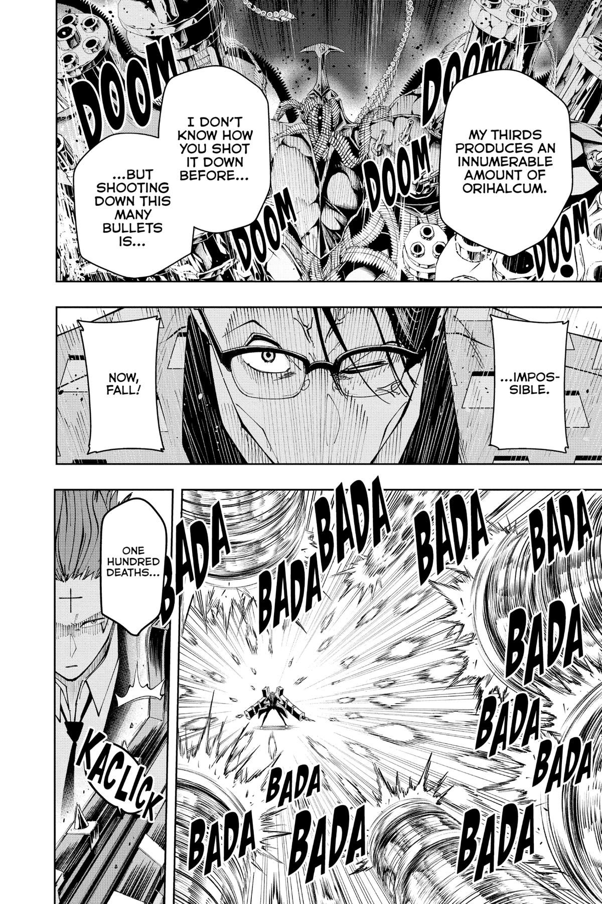 Read Mashle - Magic and Muscles (en) Manga Online