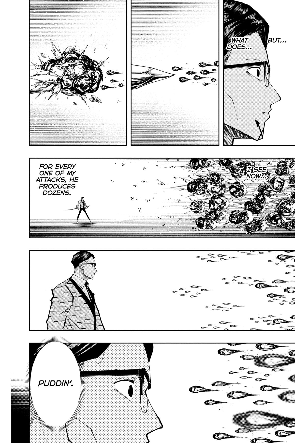 Read Mashle - Magic and Muscles (en) Manga Online