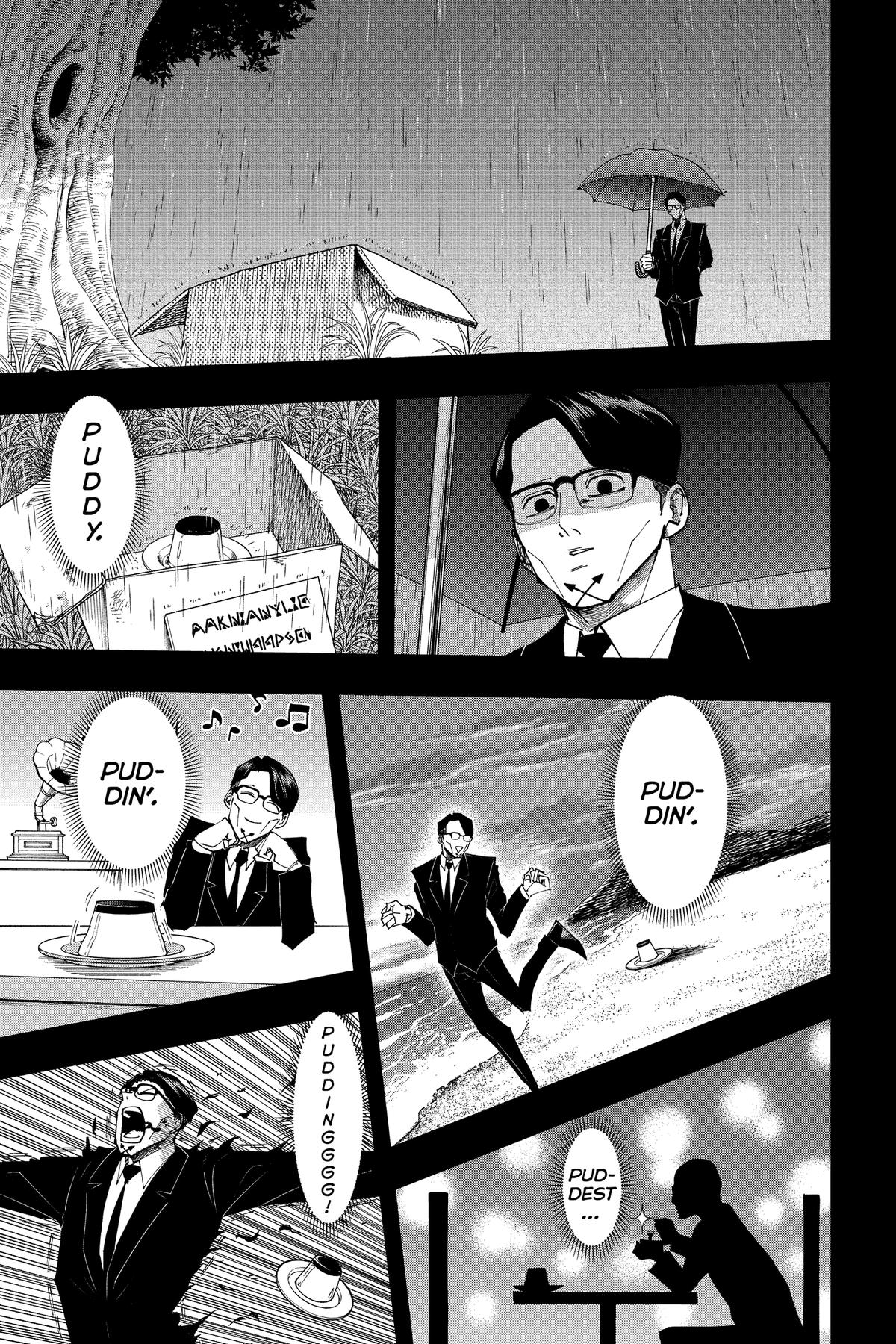 Read Mashle - Magic and Muscles (en) Manga Online