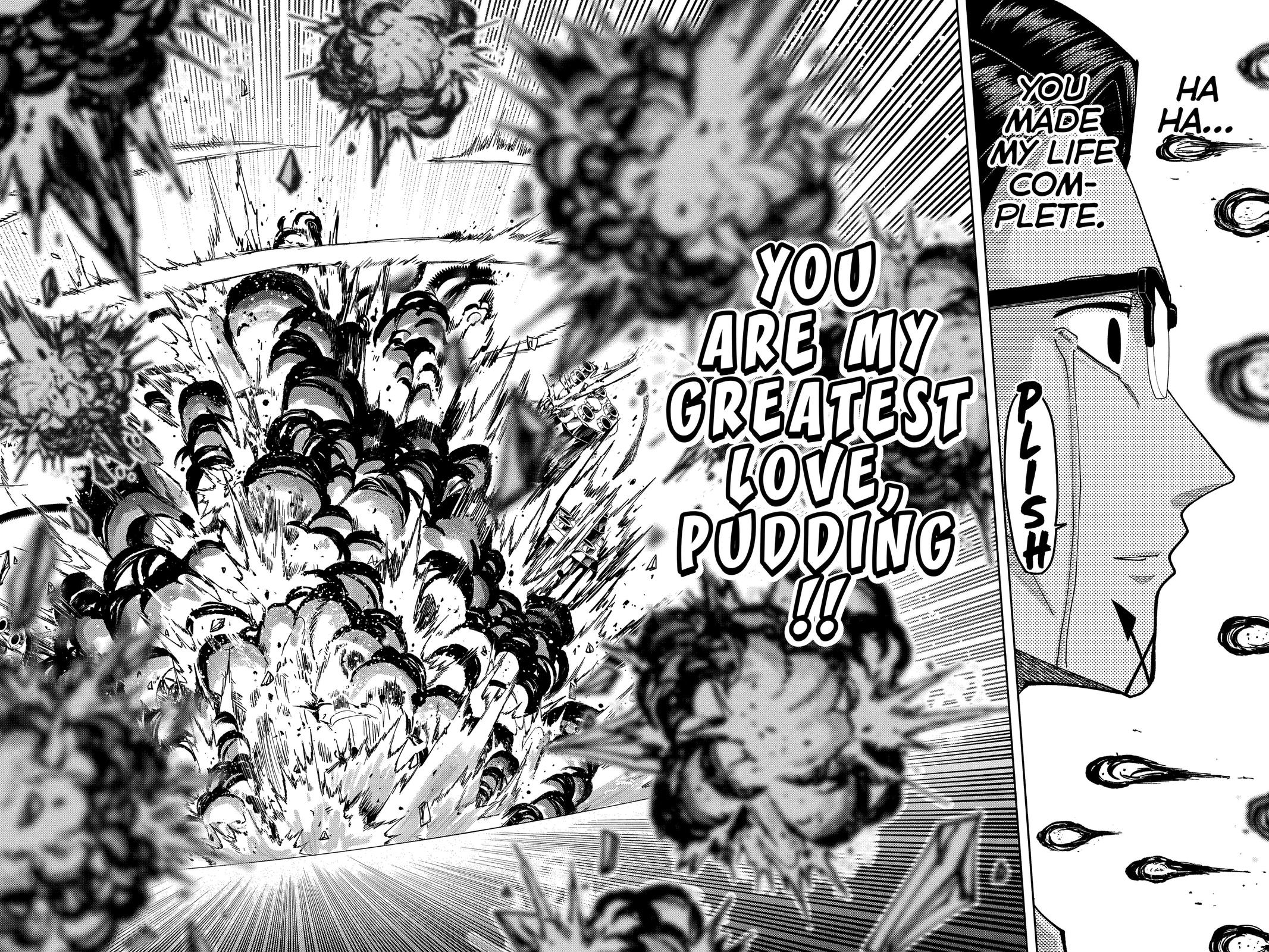 Read Mashle - Magic and Muscles (en) Manga Online