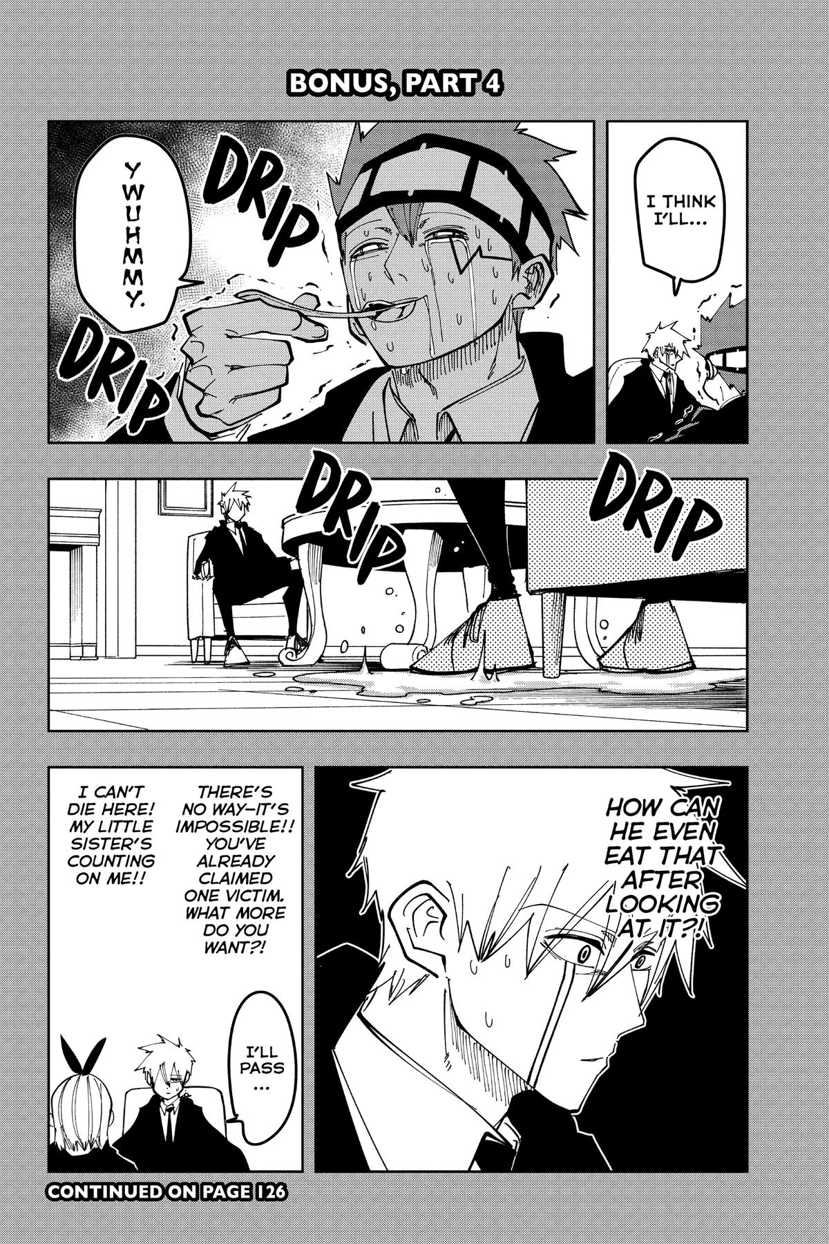 Read Mashle - Magic and Muscles (en) Manga Online