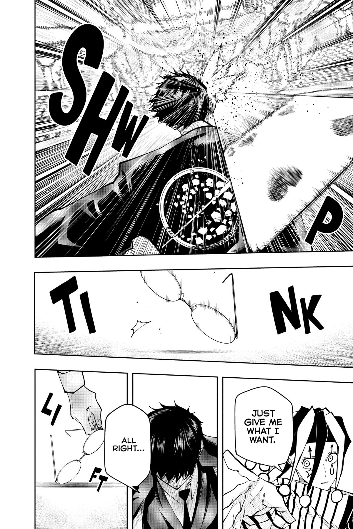 Read Mashle - Magic and Muscles (en) Manga Online