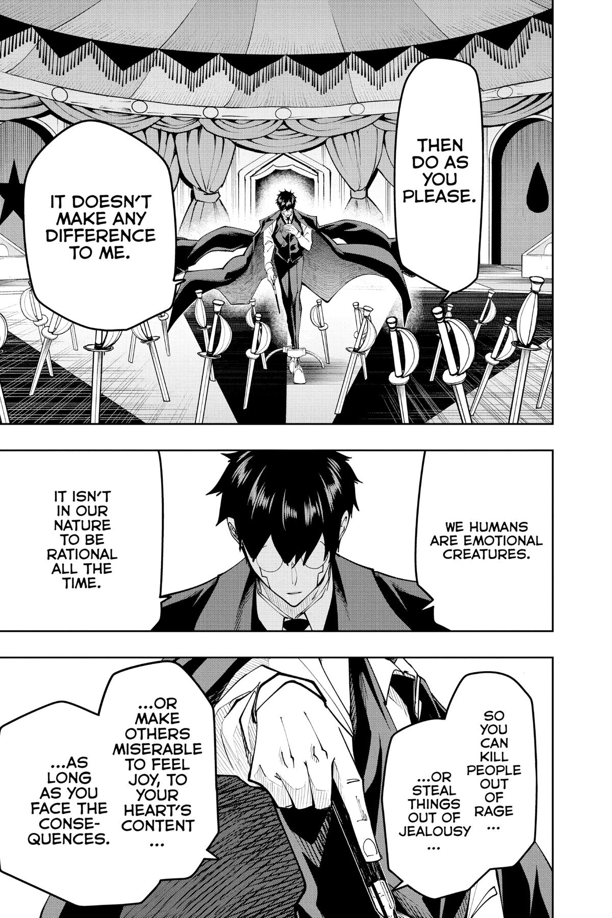 Read Mashle - Magic and Muscles (en) Manga Online