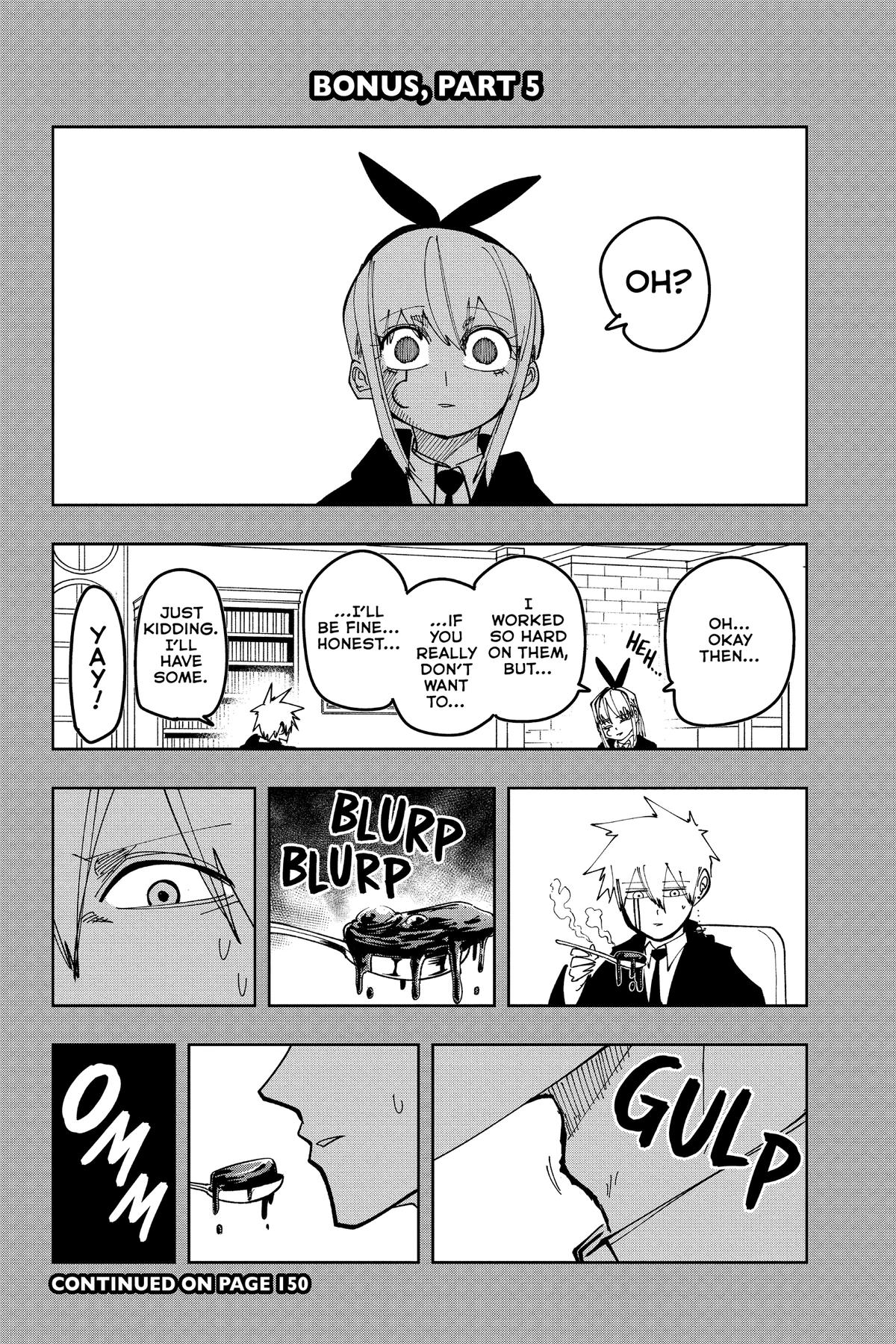 Read Mashle - Magic and Muscles (en) Manga Online