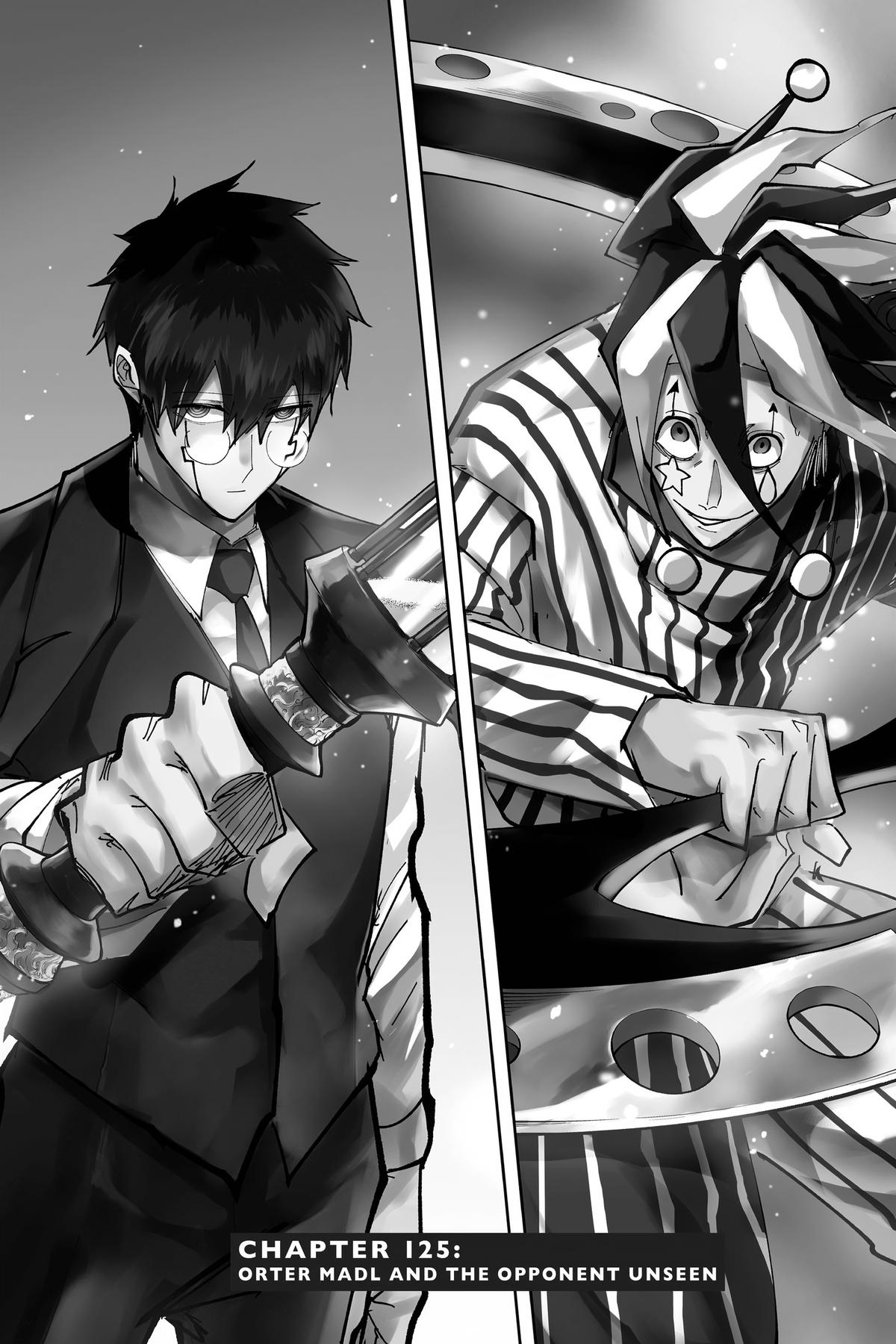 Read Mashle - Magic and Muscles (en) Manga Online