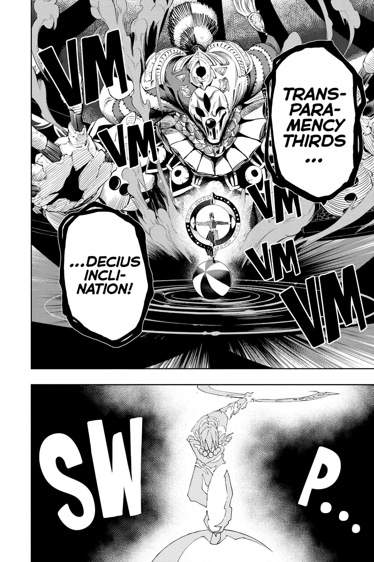 Read Mashle - Magic and Muscles (en) Manga Online