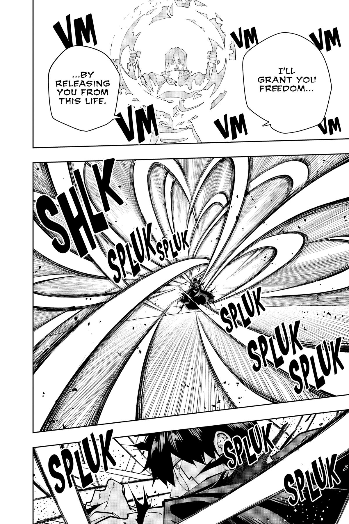 Read Mashle - Magic and Muscles (en) Manga Online