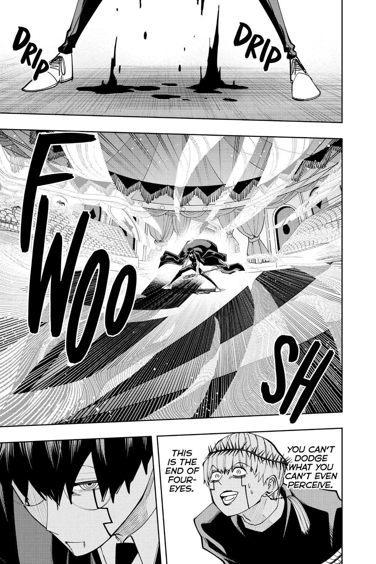 Read Mashle - Magic and Muscles (en) Manga Online