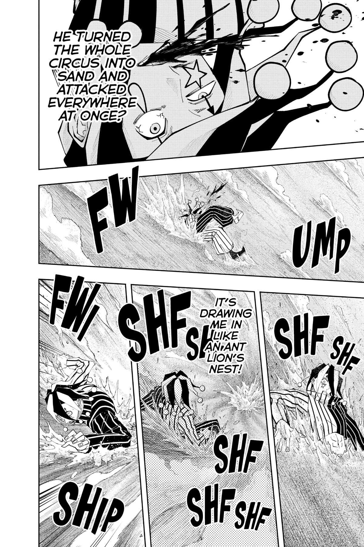 Read Mashle - Magic and Muscles (en) Manga Online