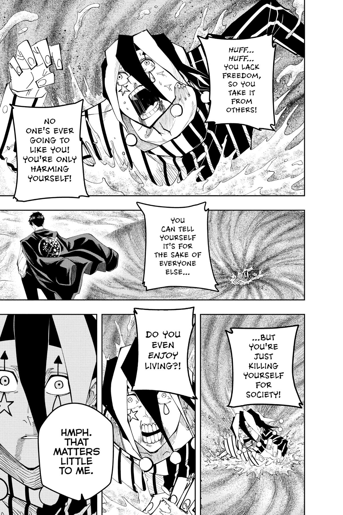 Read Mashle - Magic and Muscles (en) Manga Online