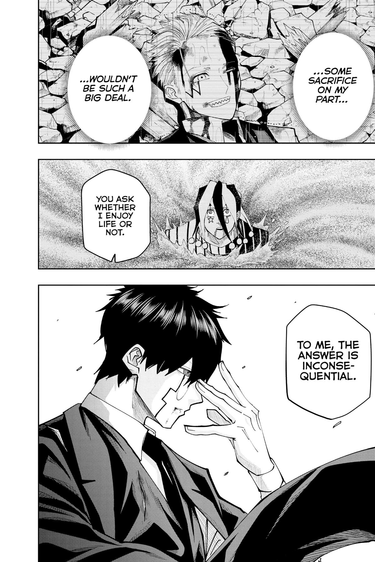 Read Mashle - Magic and Muscles (en) Manga Online