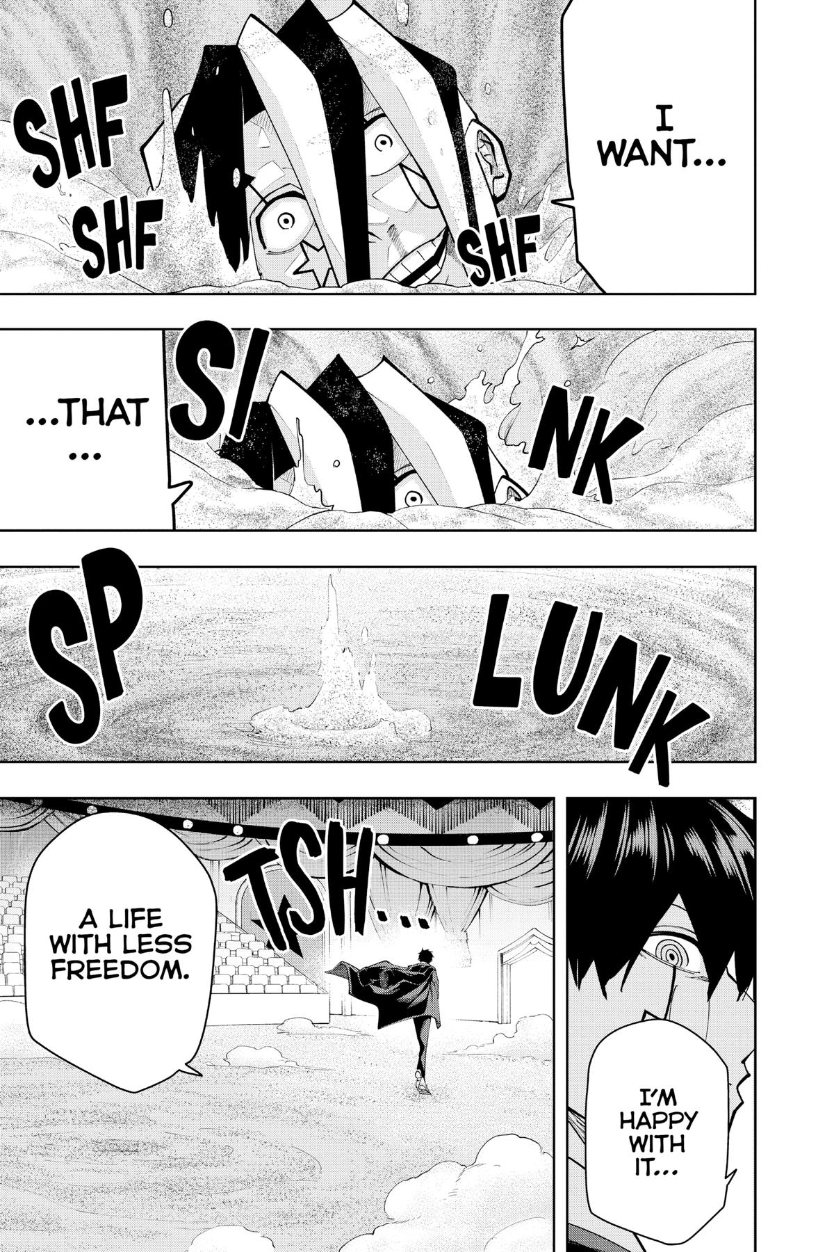 Read Mashle - Magic and Muscles (en) Manga Online