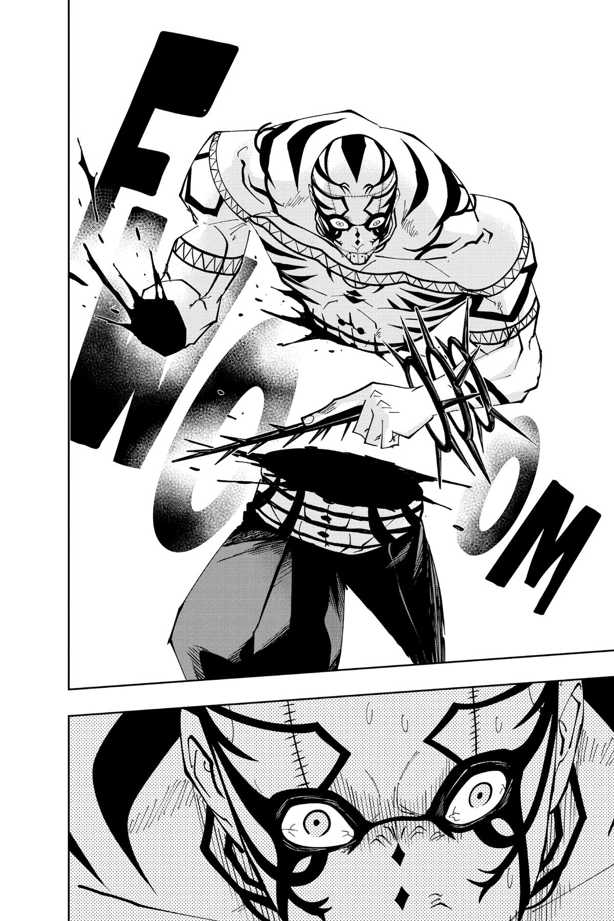 Read Mashle - Magic and Muscles (en) Manga Online