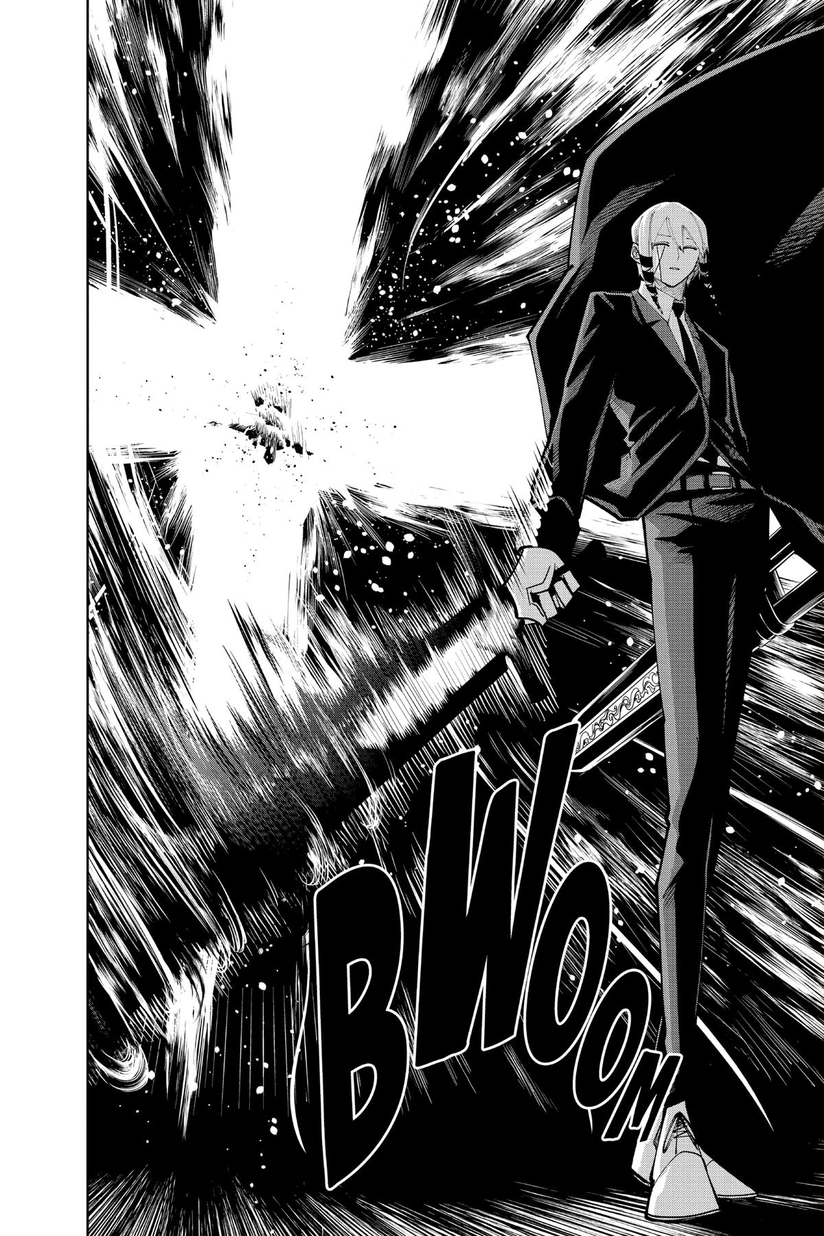 Read Mashle - Magic and Muscles (en) Manga Online