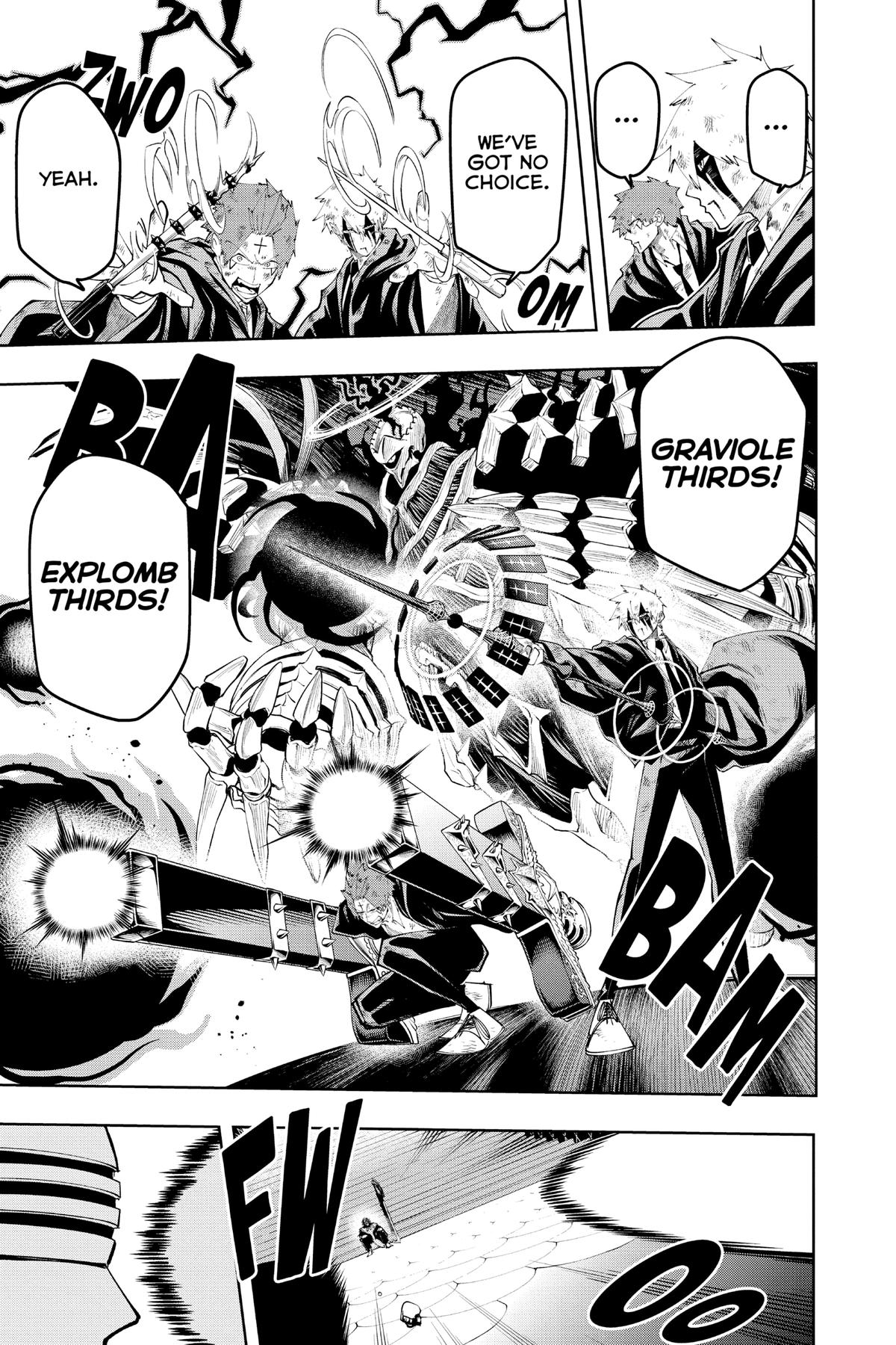 Read Mashle - Magic and Muscles (en) Manga Online