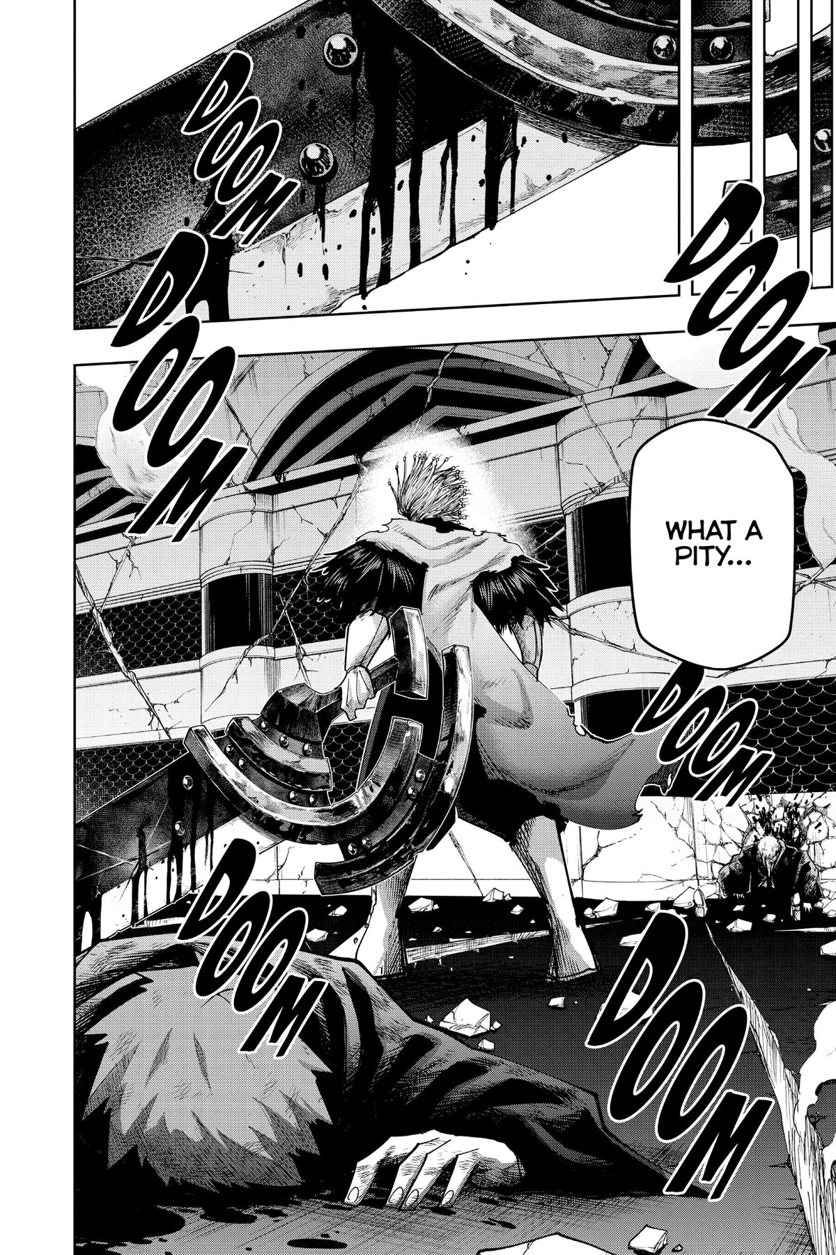 Read Mashle - Magic and Muscles (en) Manga Online