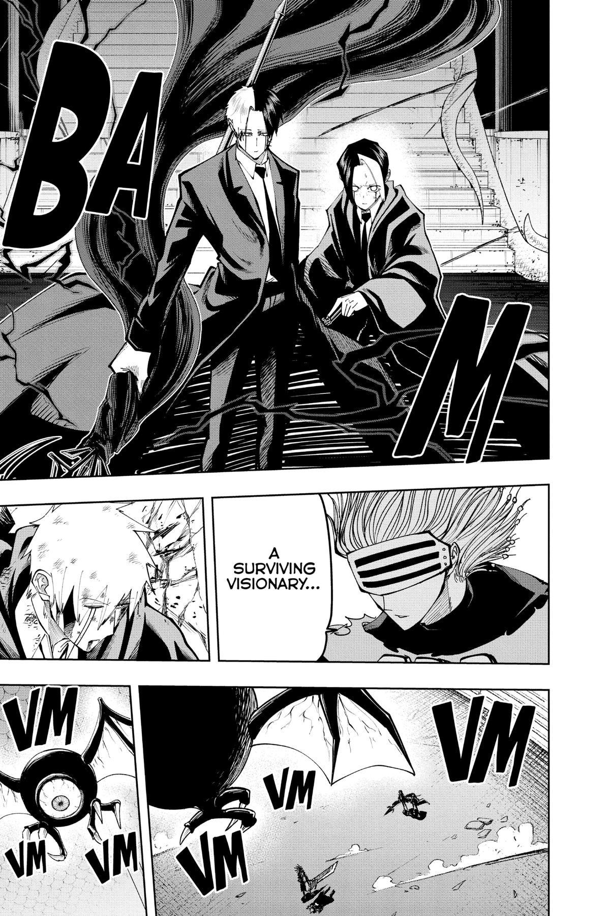 Read Mashle - Magic and Muscles (en) Manga Online