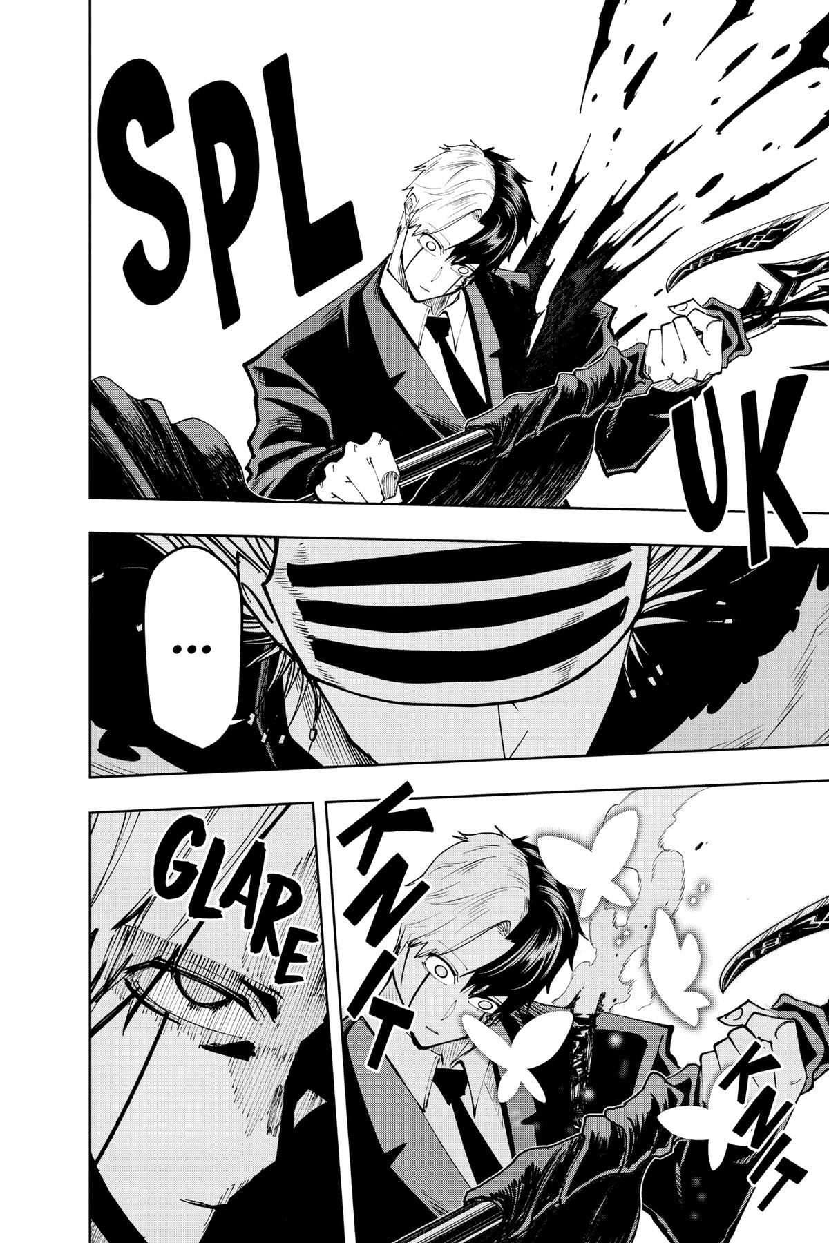 Read Mashle - Magic and Muscles (en) Manga Online