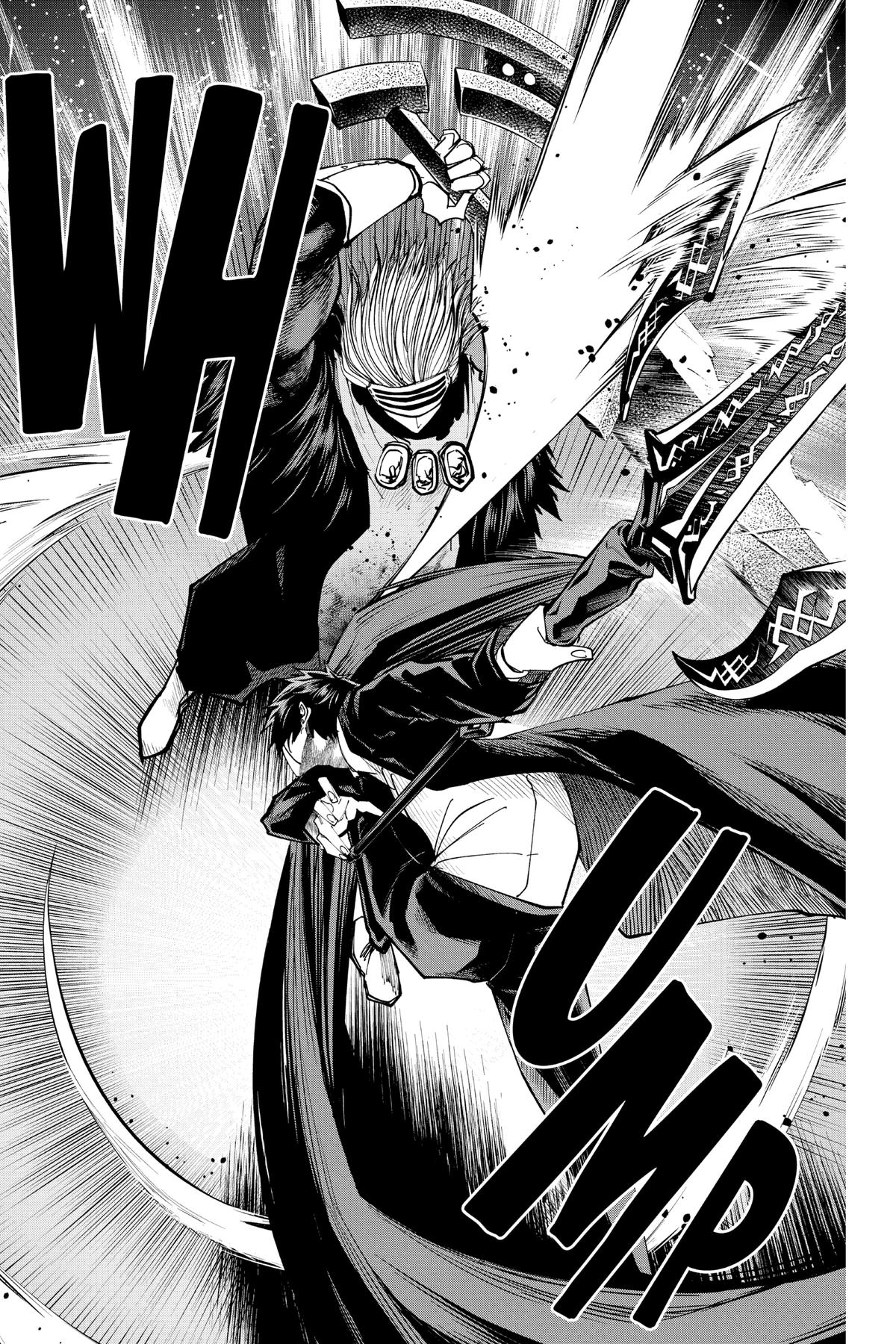 Read Mashle - Magic and Muscles (en) Manga Online