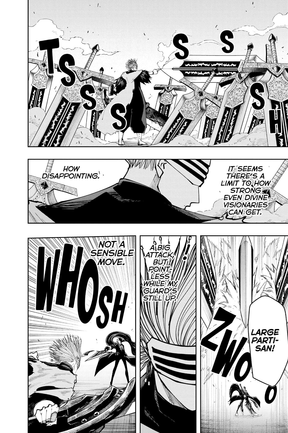 Read Mashle - Magic and Muscles (en) Manga Online