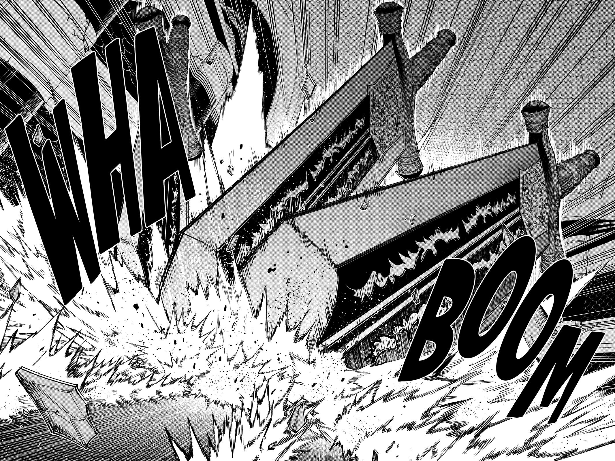 Read Mashle - Magic and Muscles (en) Manga Online