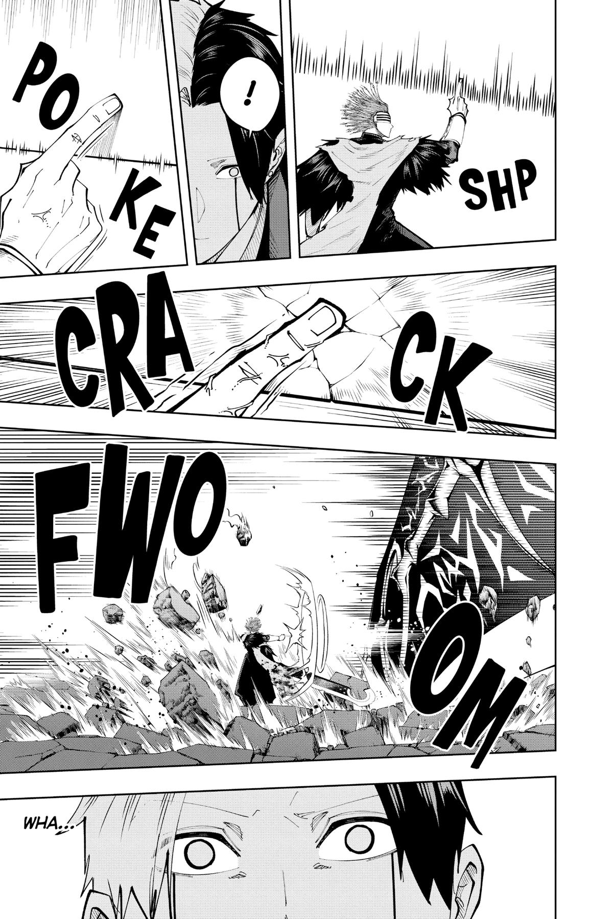 Read Mashle - Magic and Muscles (en) Manga Online