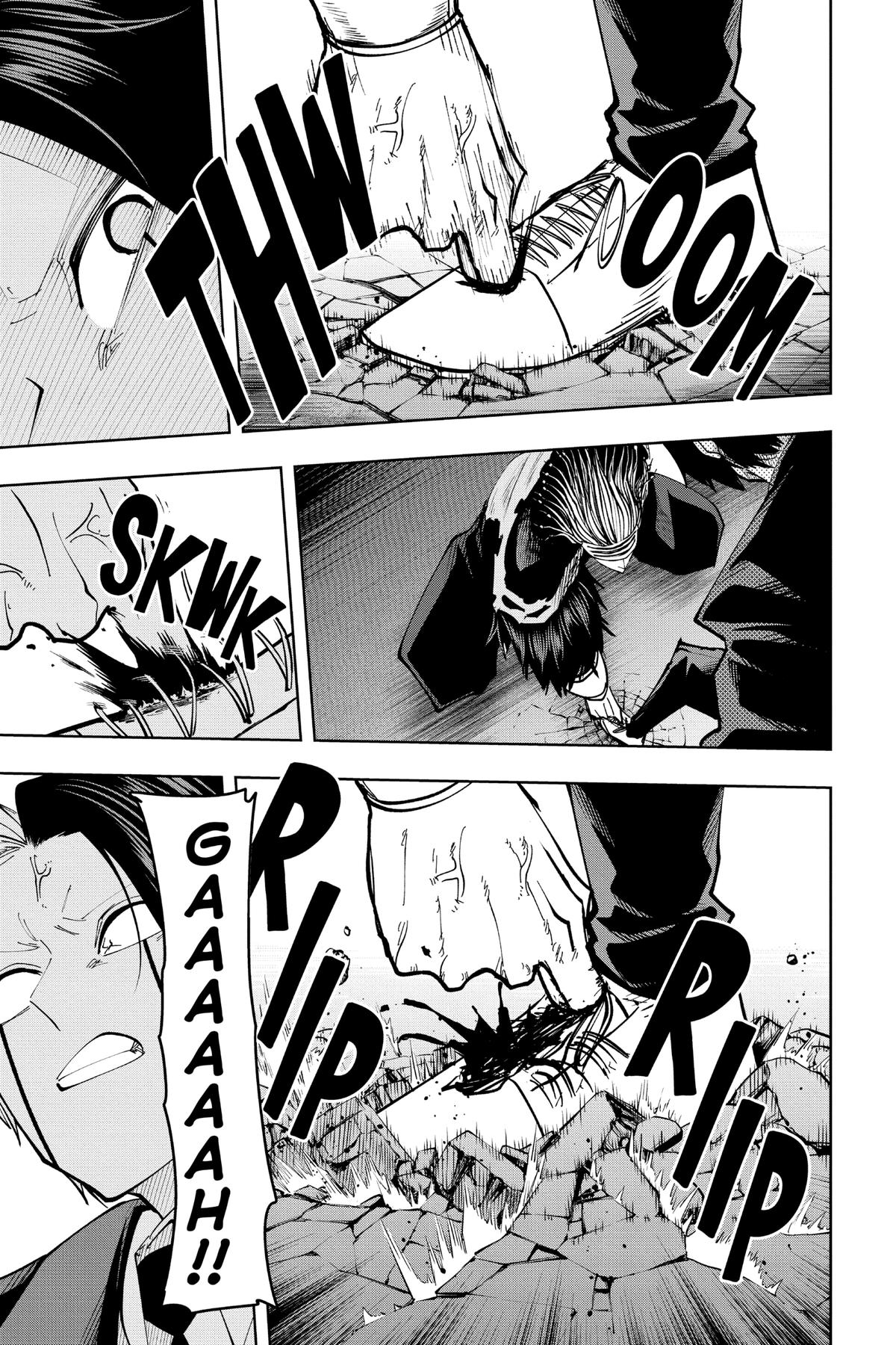 Read Mashle - Magic and Muscles (en) Manga Online