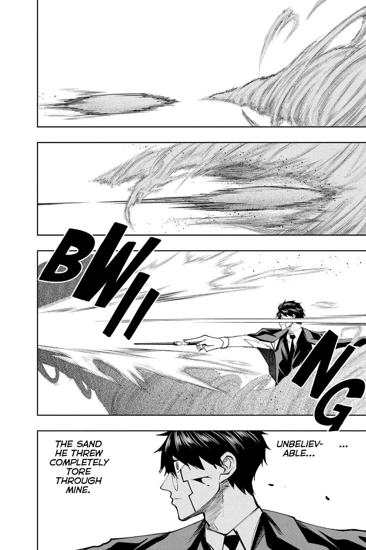 Read Mashle - Magic and Muscles (en) Manga Online