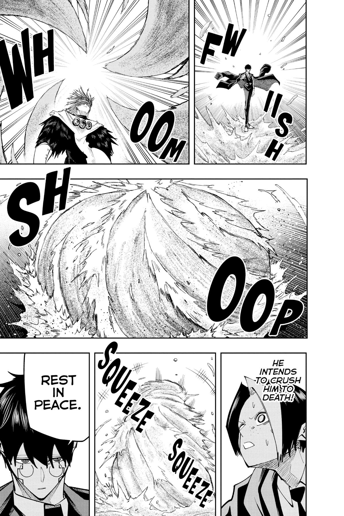 Read Mashle - Magic and Muscles (en) Manga Online